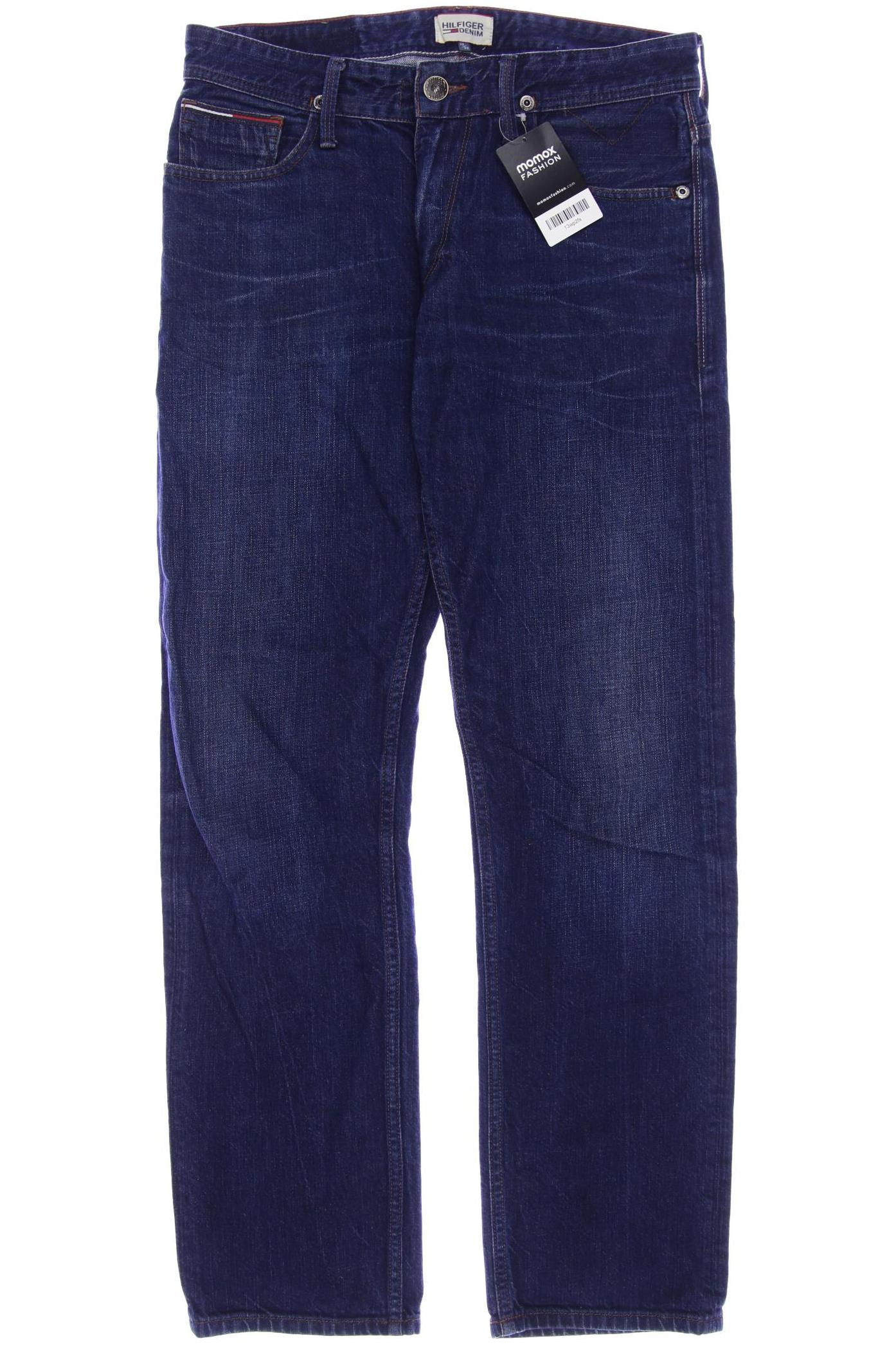 

HILFIGER DENIM Herren Jeans, blau