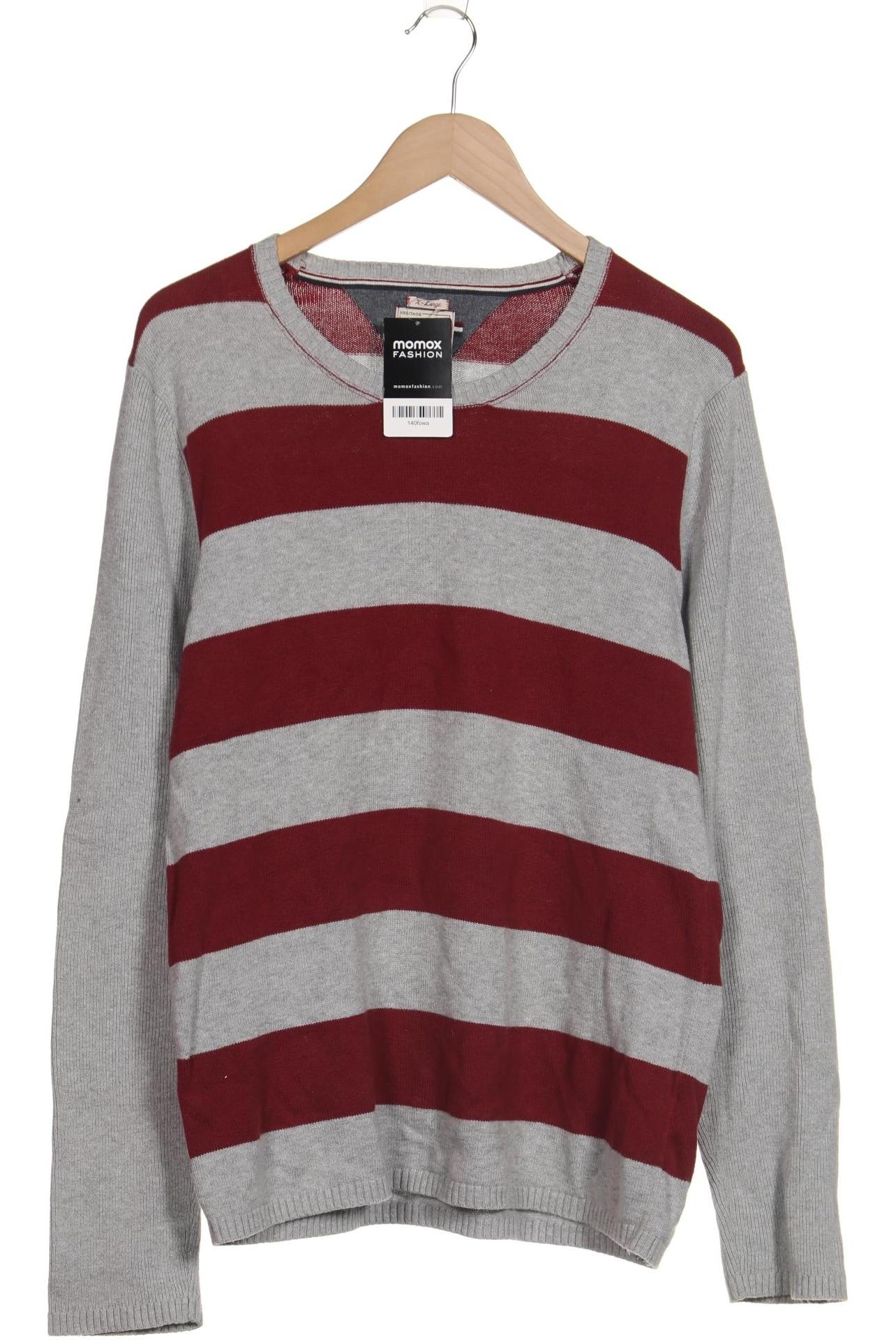 

Hilfiger Denim Herren Pullover, grau, Gr. 54