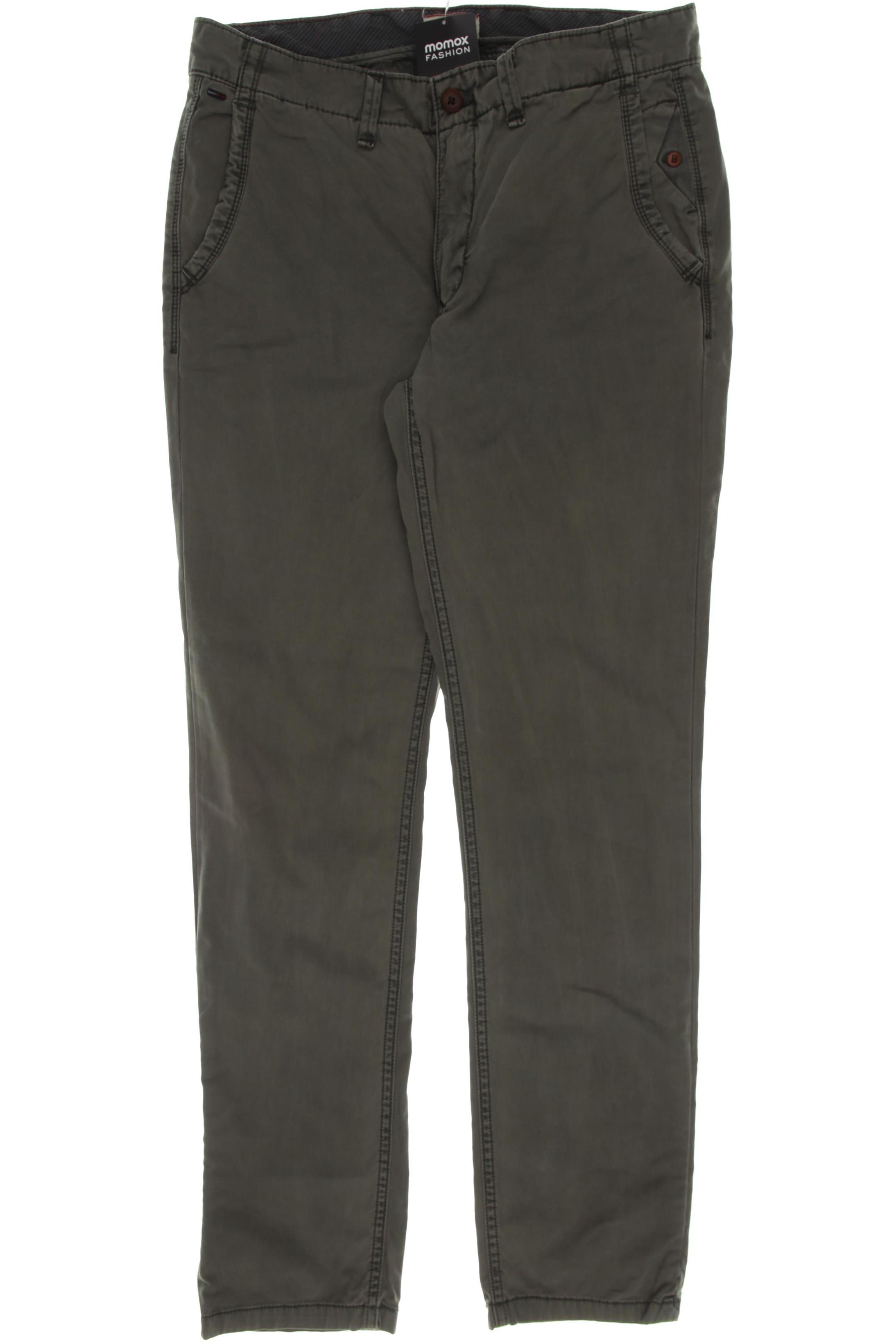 

Hilfiger Denim Herren Jeans, grün, Gr. 31