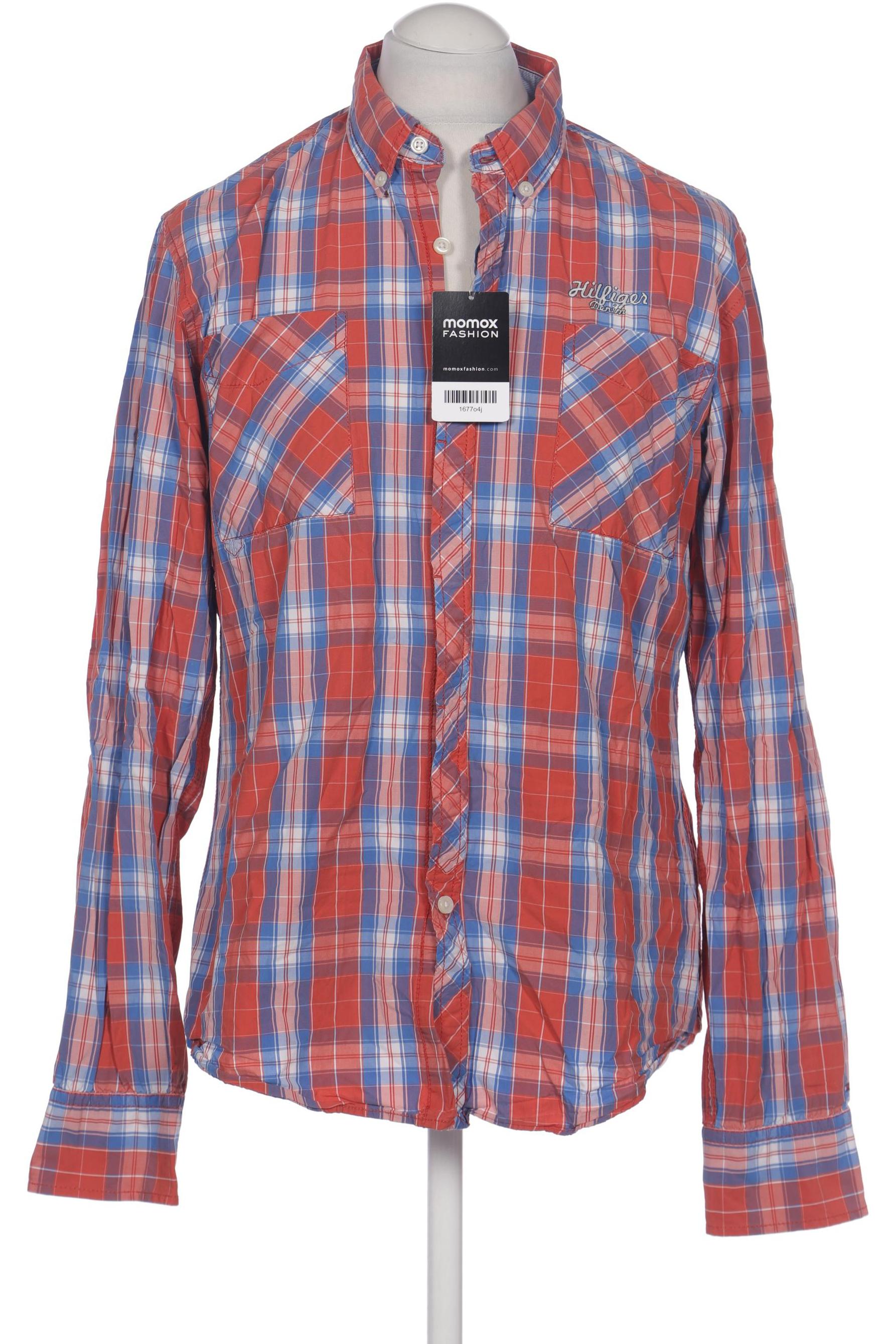 

Hilfiger Denim Herren Hemd, rot, Gr. 54