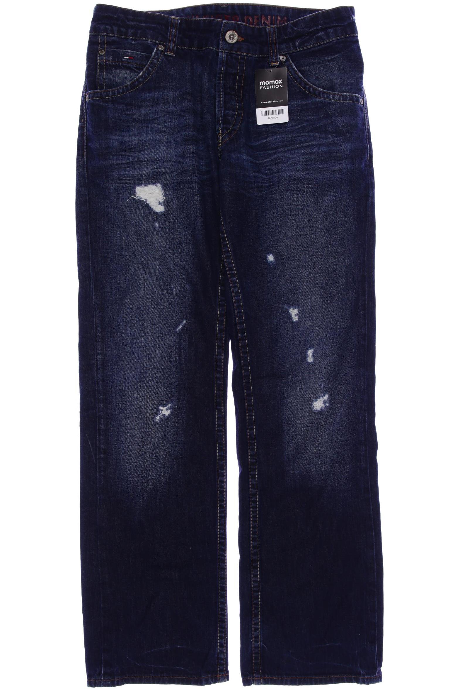 

HILFIGER DENIM Herren Jeans, marineblau
