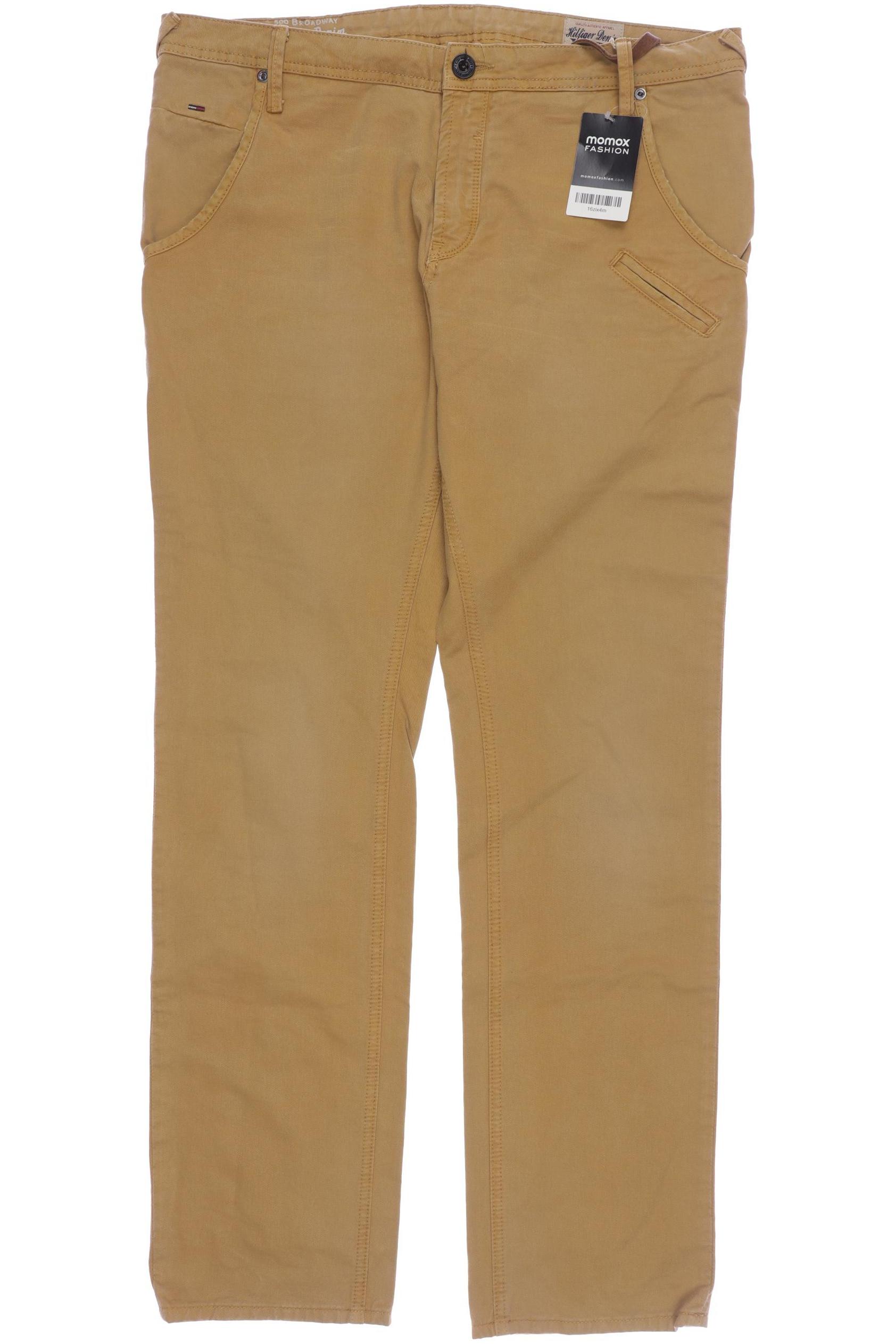 

Hilfiger Denim Herren Jeans, braun, Gr. 34