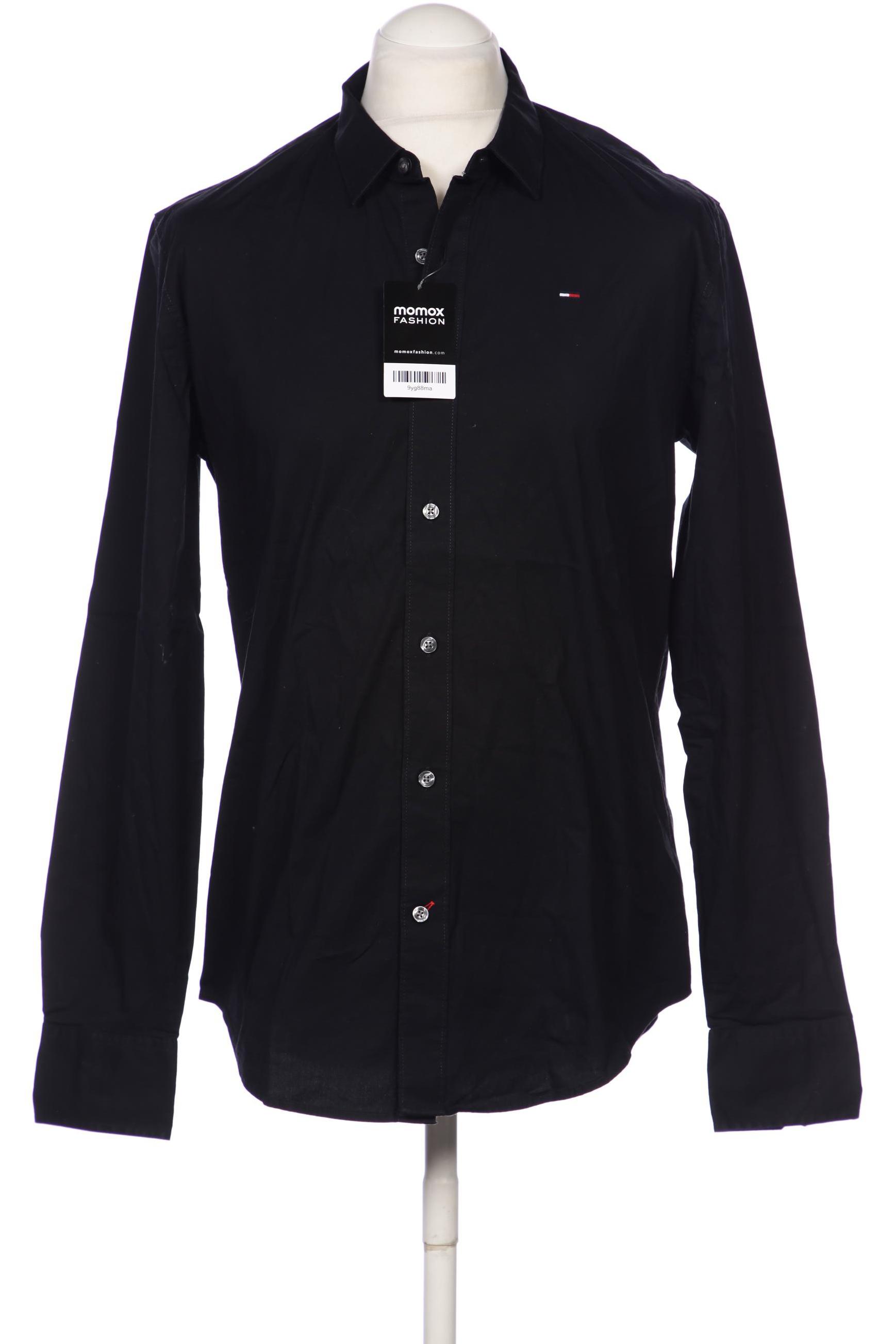 

Hilfiger Denim Herren Hemd, schwarz, Gr. 54