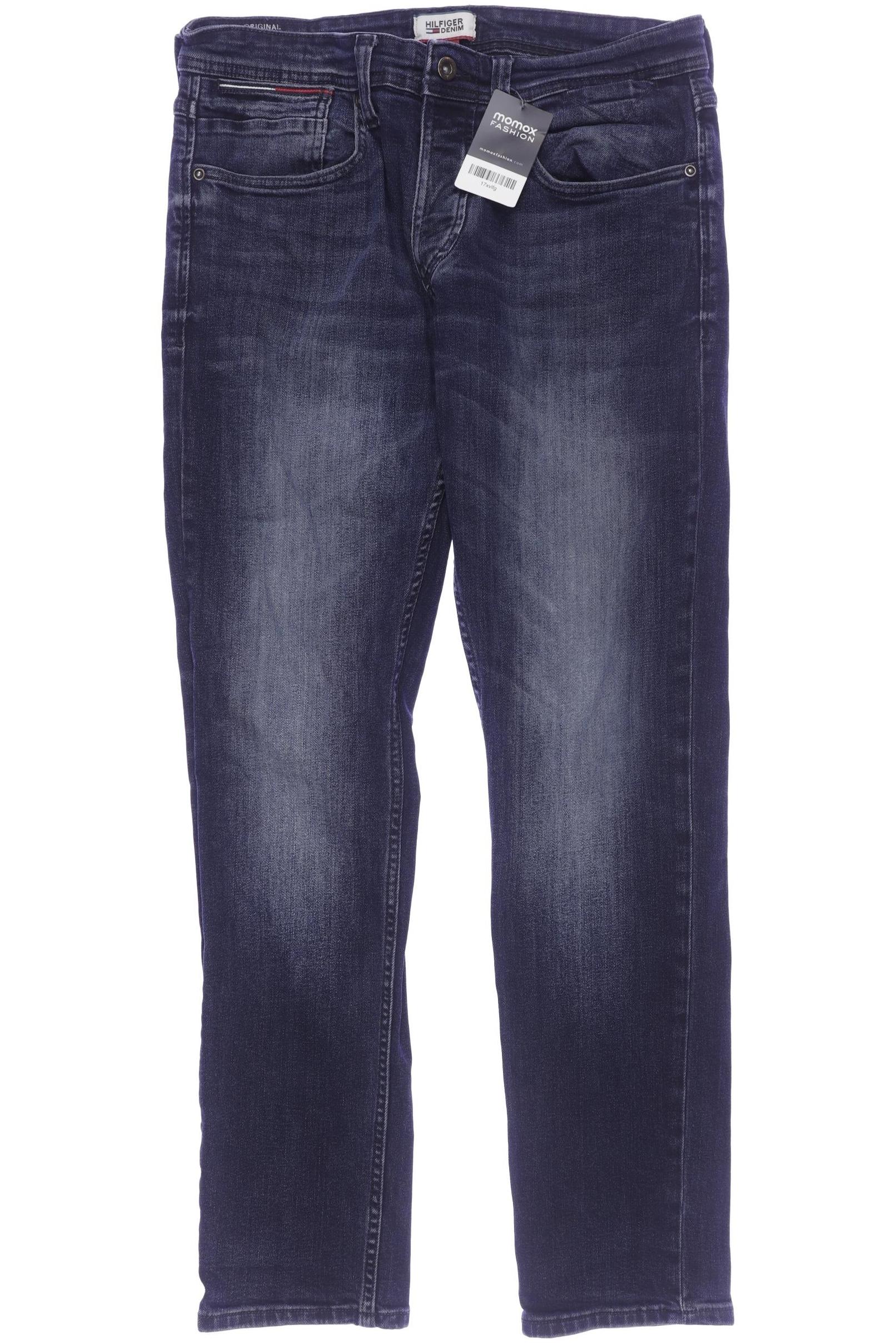 

Hilfiger Denim Herren Jeans, marineblau, Gr. 31