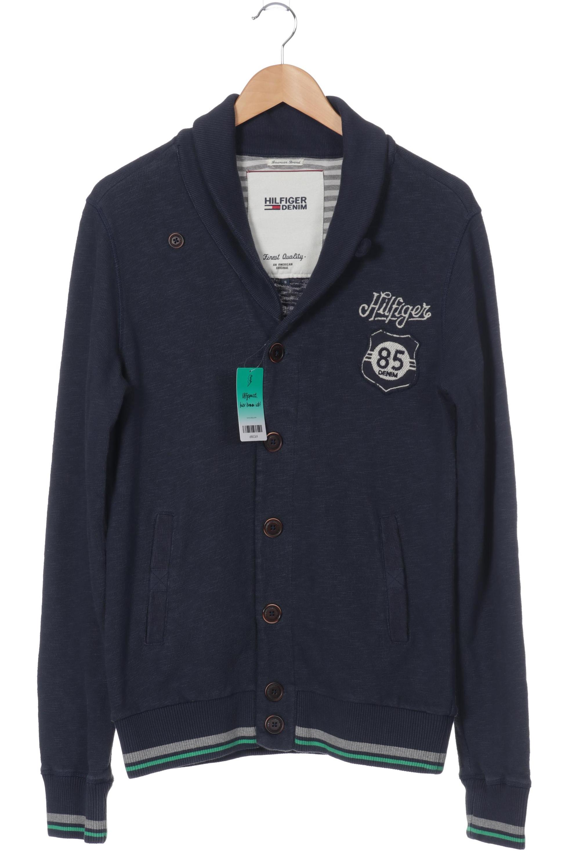 

Hilfiger Denim Herren Jacke, blau, Gr. 46