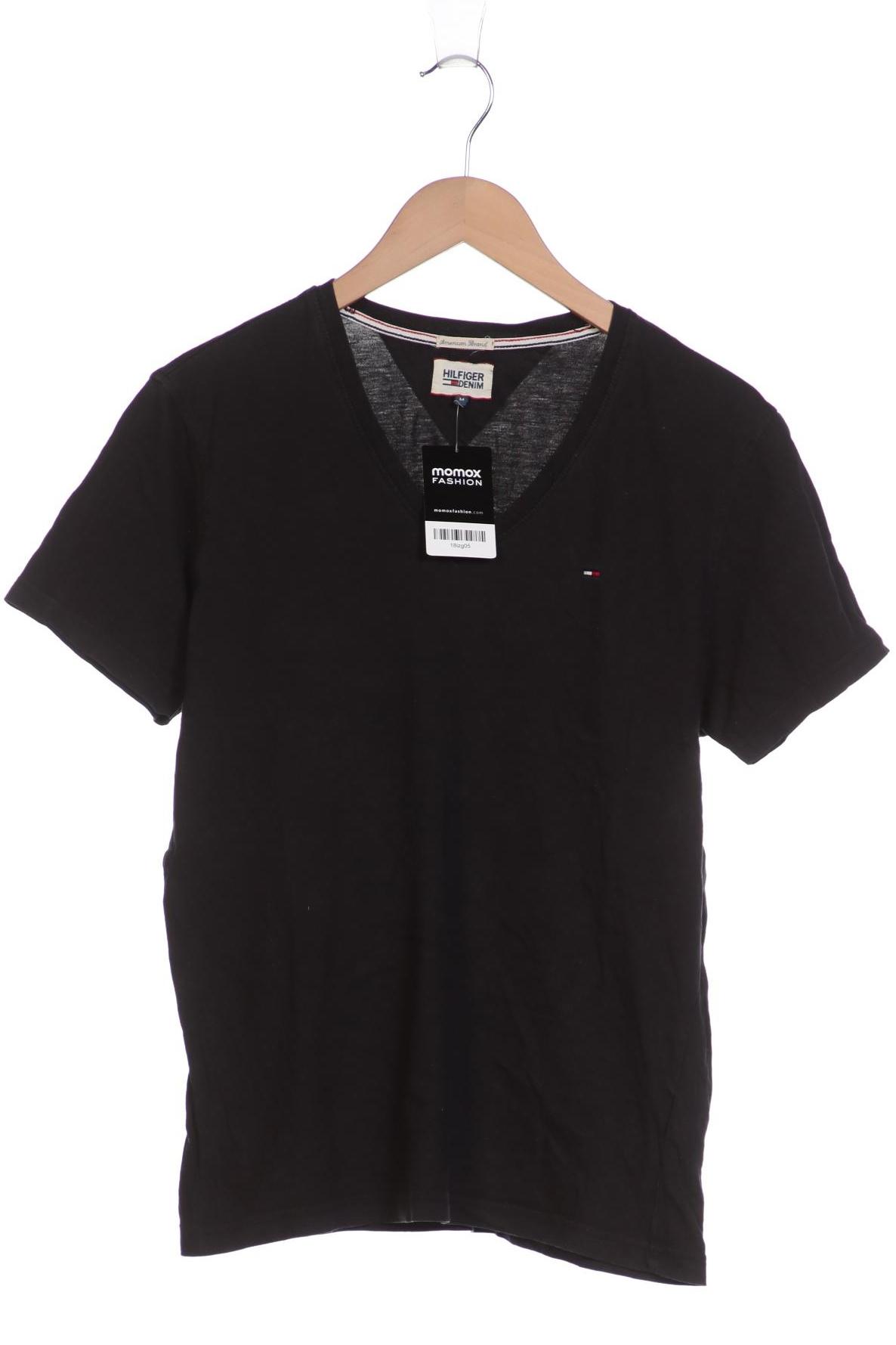 

HILFIGER DENIM Herren T-Shirt, marineblau