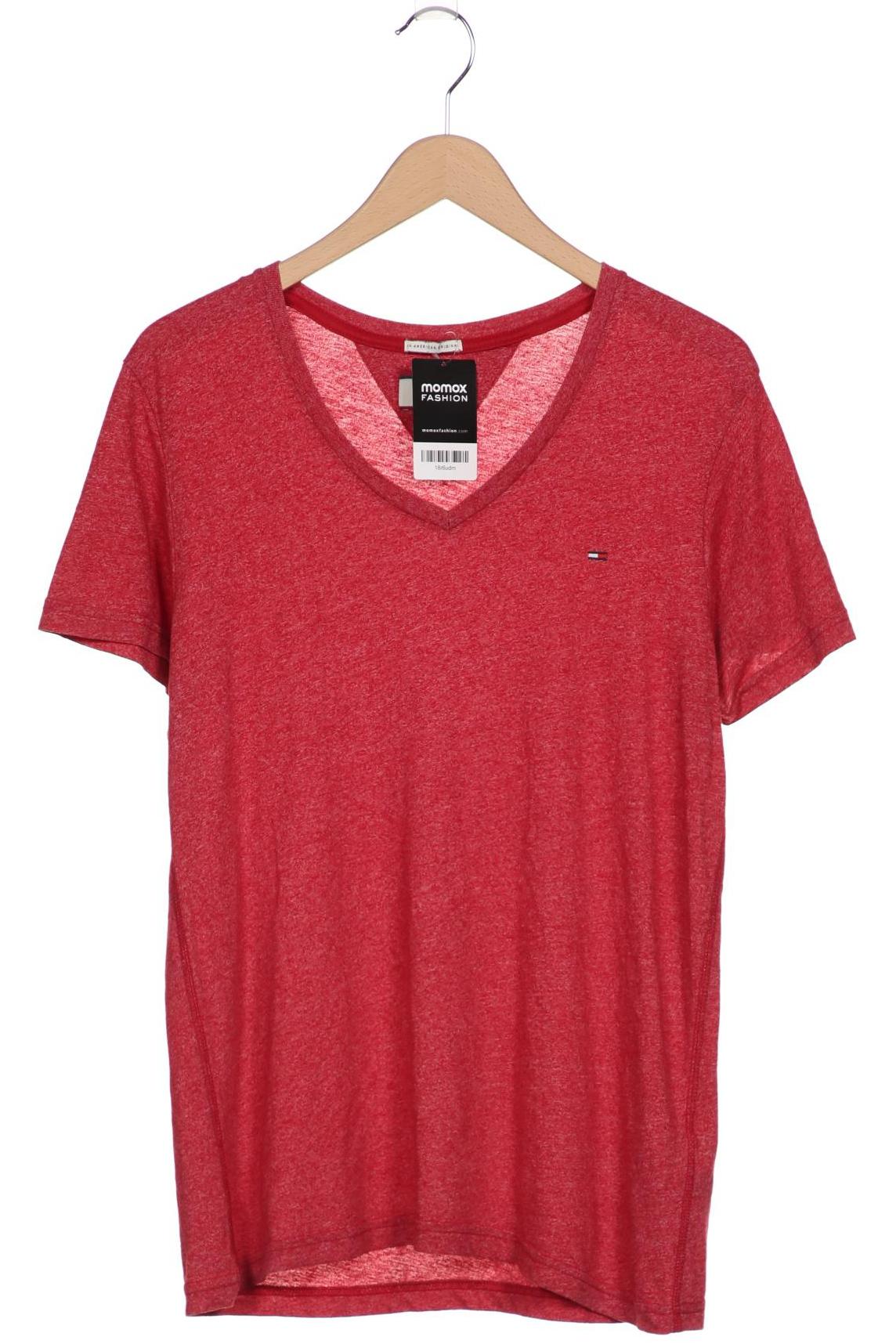 

HILFIGER DENIM Herren T-Shirt, rot