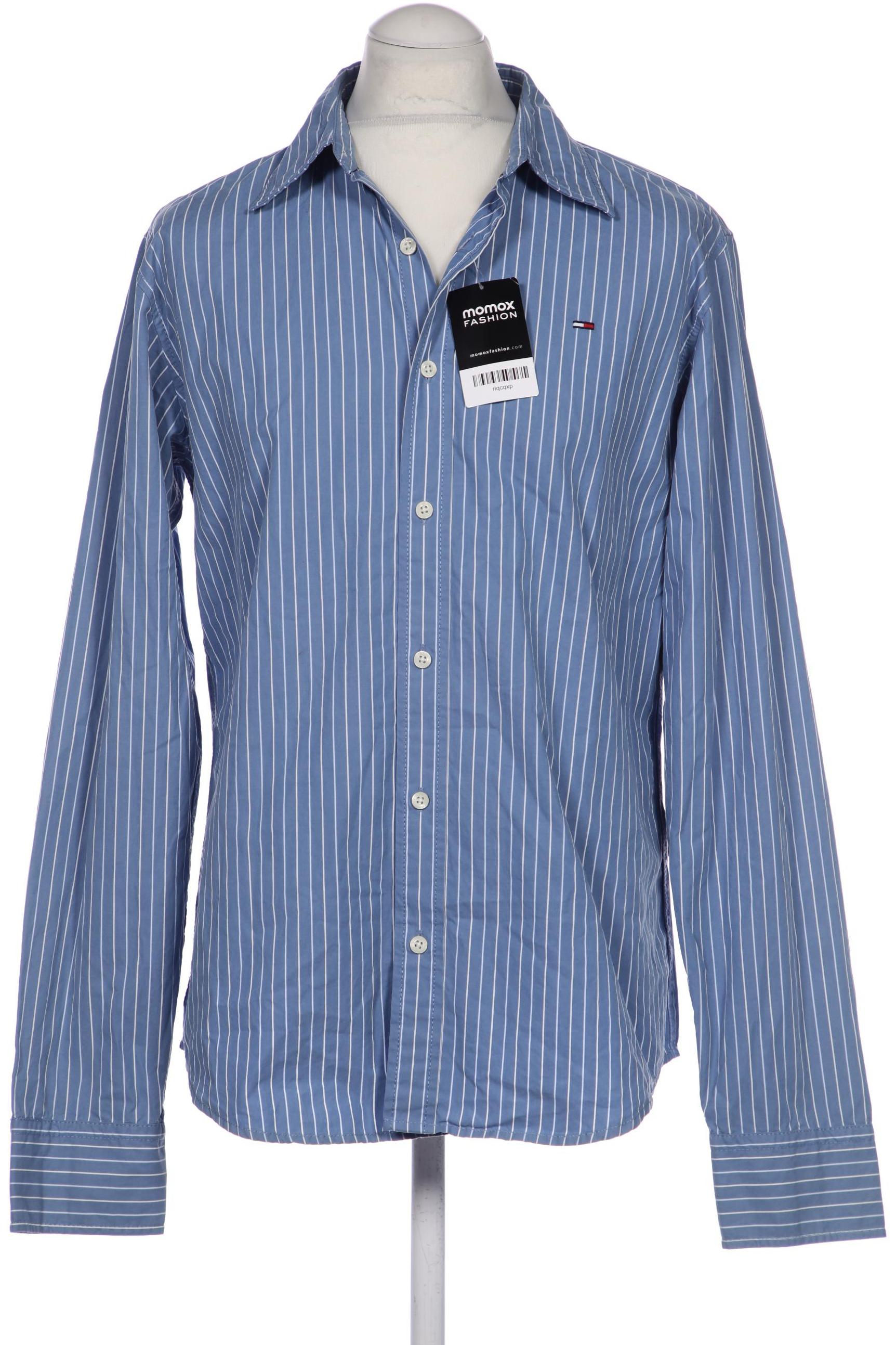 

HILFIGER DENIM Herren Hemd, blau