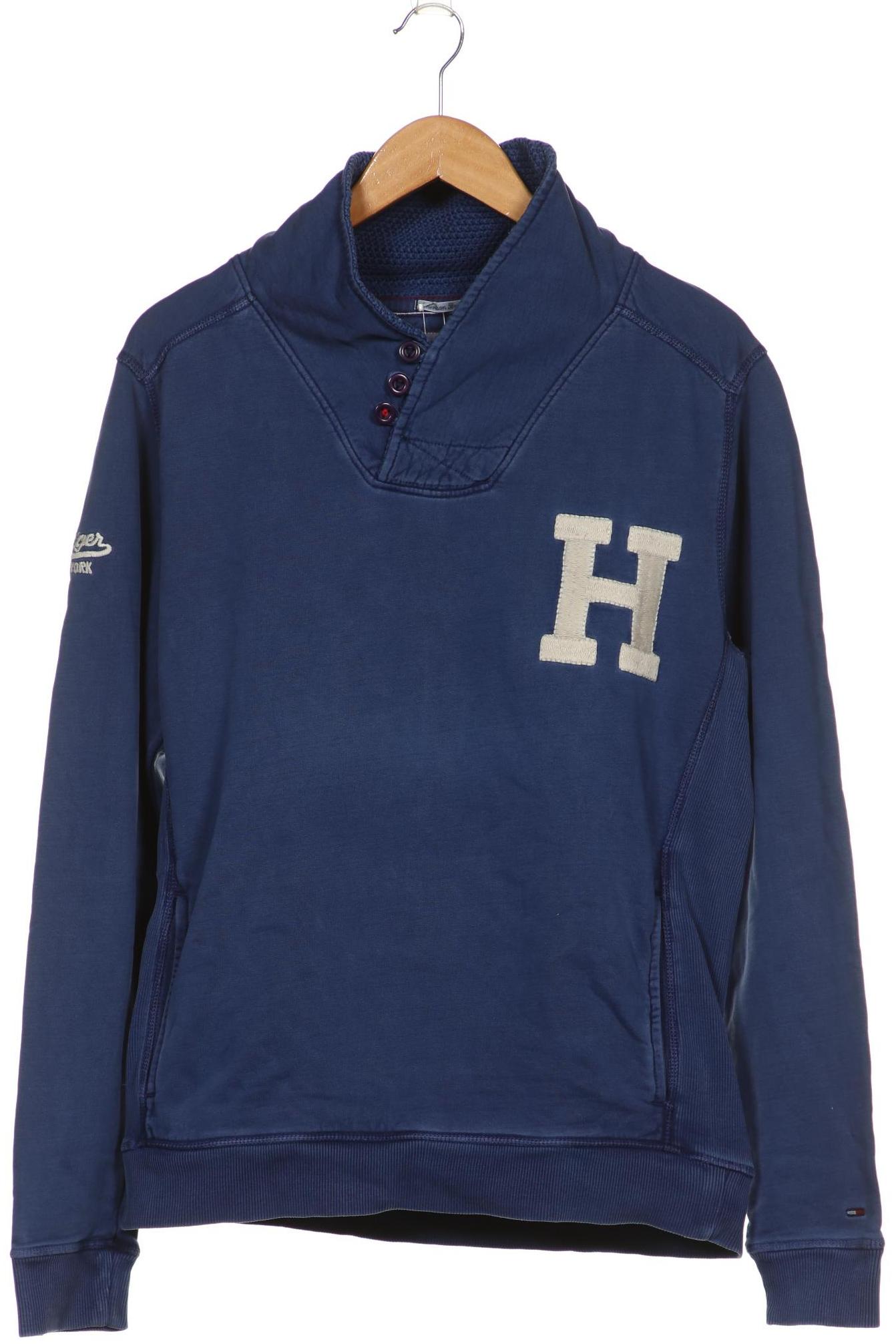 

Hilfiger Denim Herren Sweatshirt, blau, Gr. 48