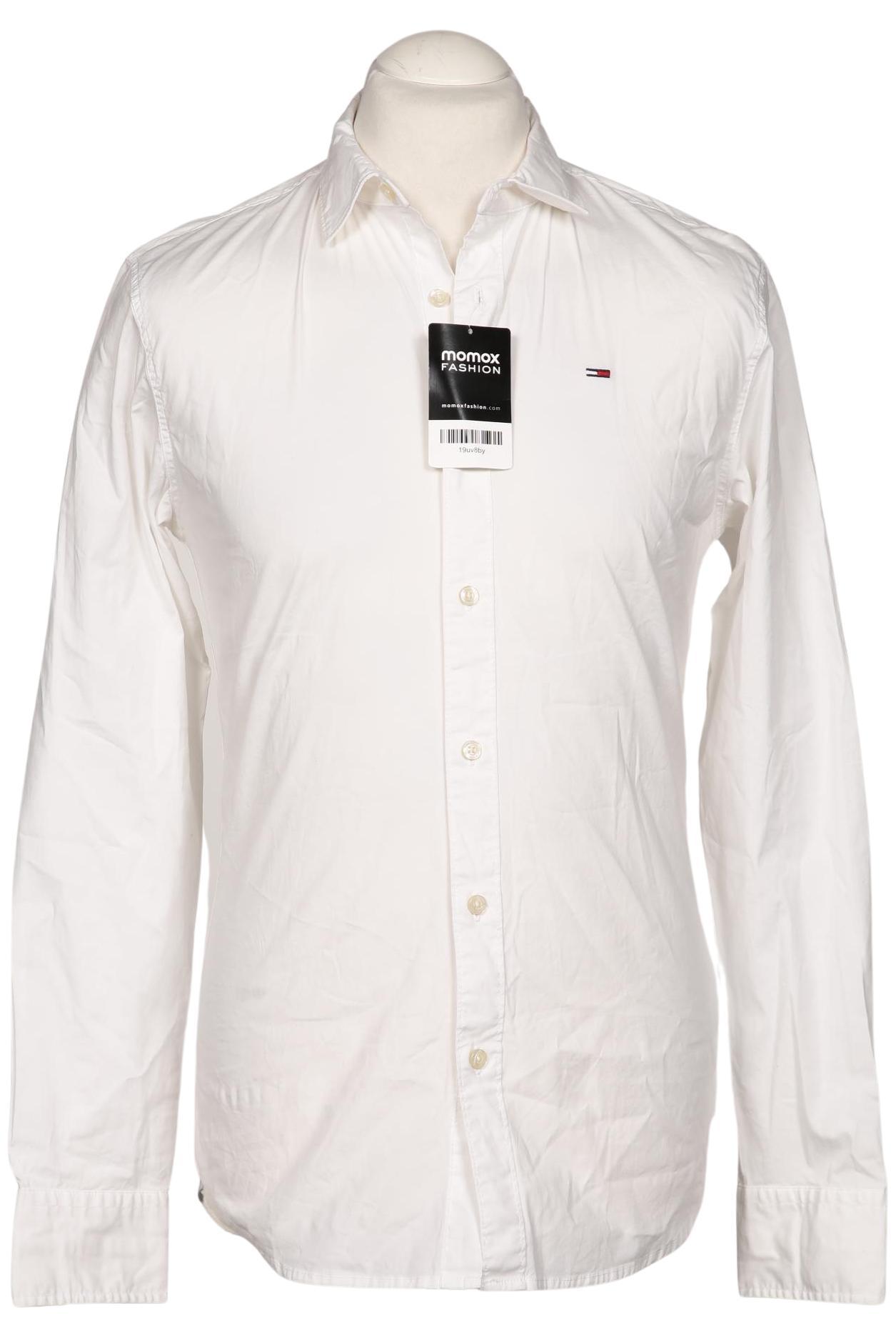 

Hilfiger Denim Herren Hemd, weiß, Gr. 48