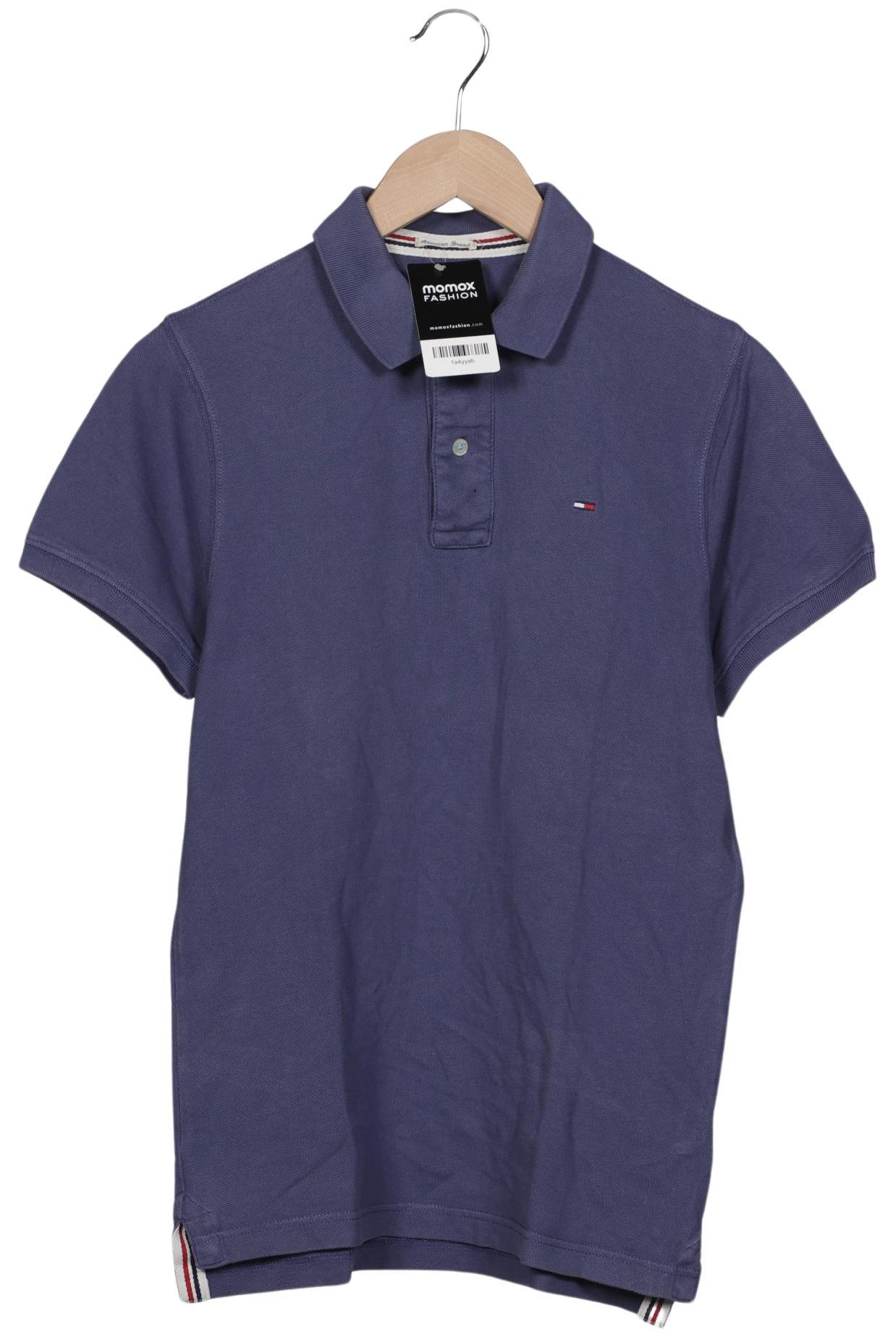 

Hilfiger Denim Herren Poloshirt, marineblau, Gr. 46