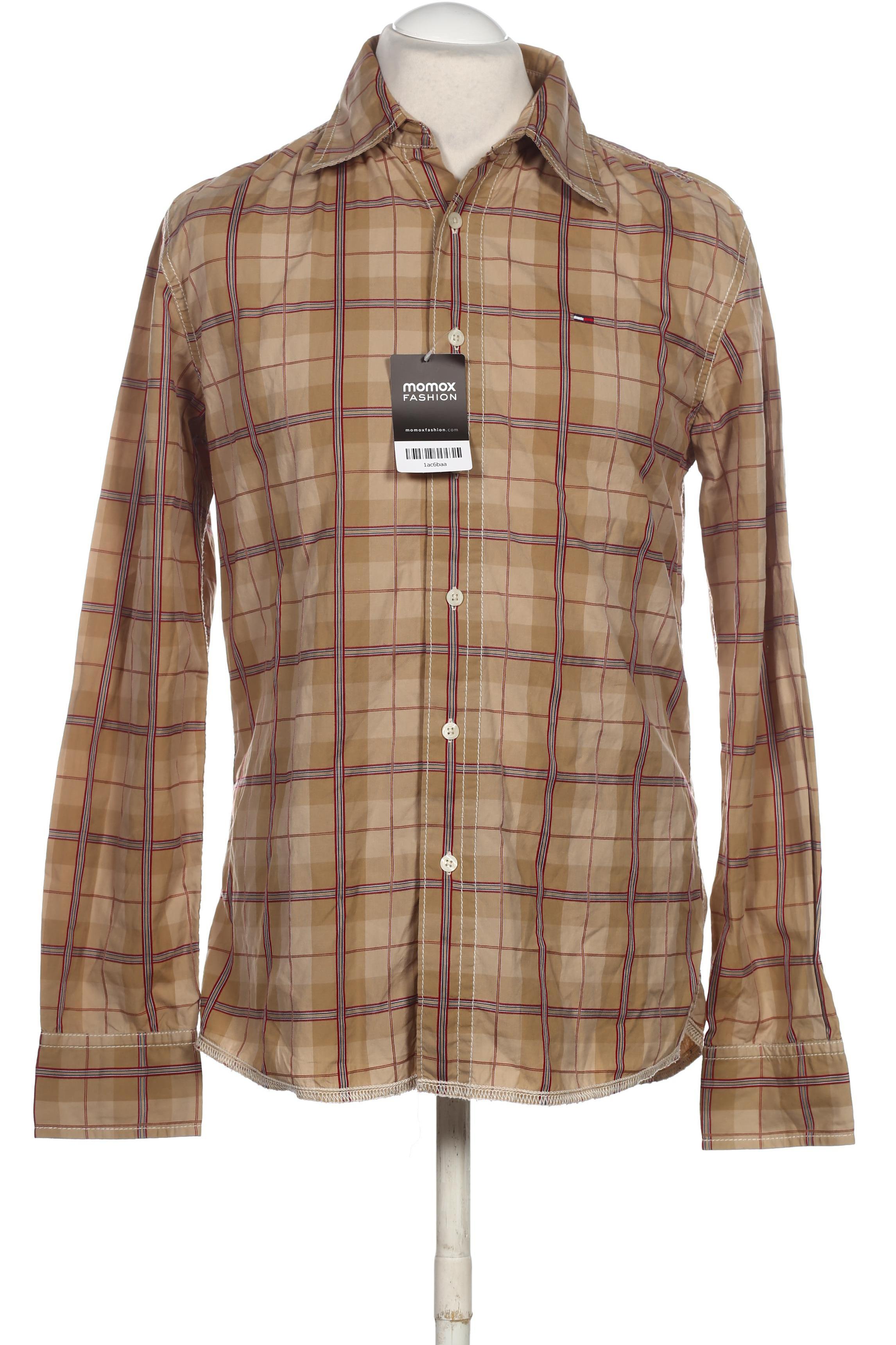 

Hilfiger Denim Herren Hemd, braun, Gr. 48