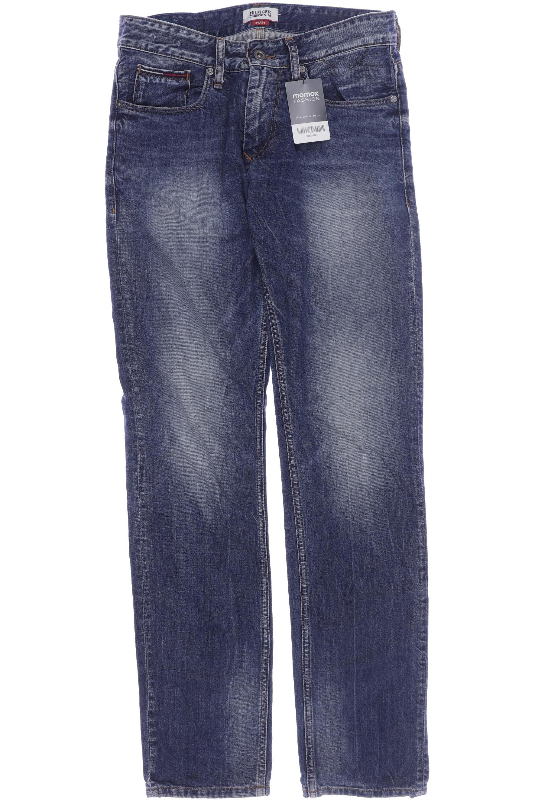 

HILFIGER DENIM Herren Jeans, blau