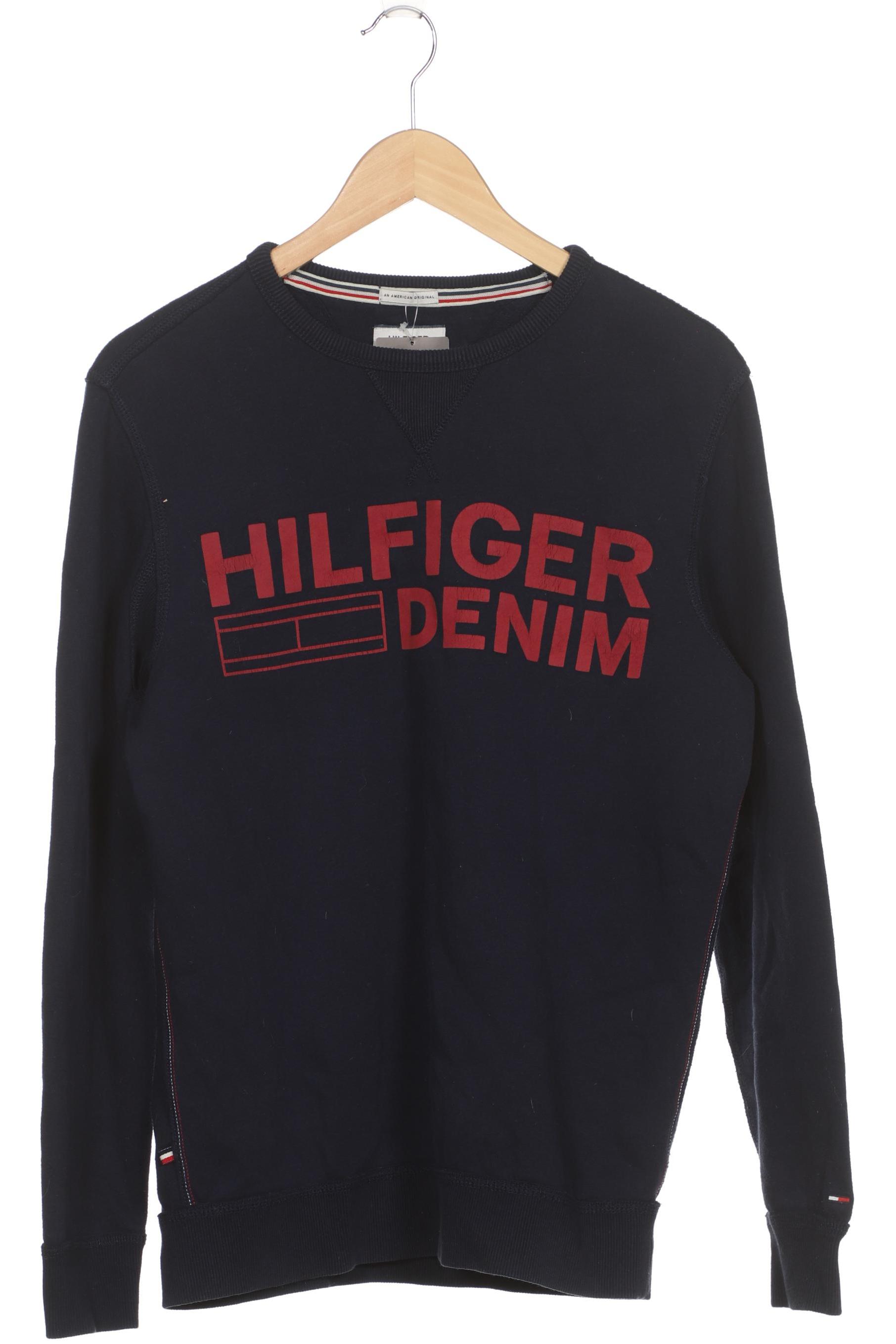 

Hilfiger Denim Herren Sweatshirt, blau, Gr. 46