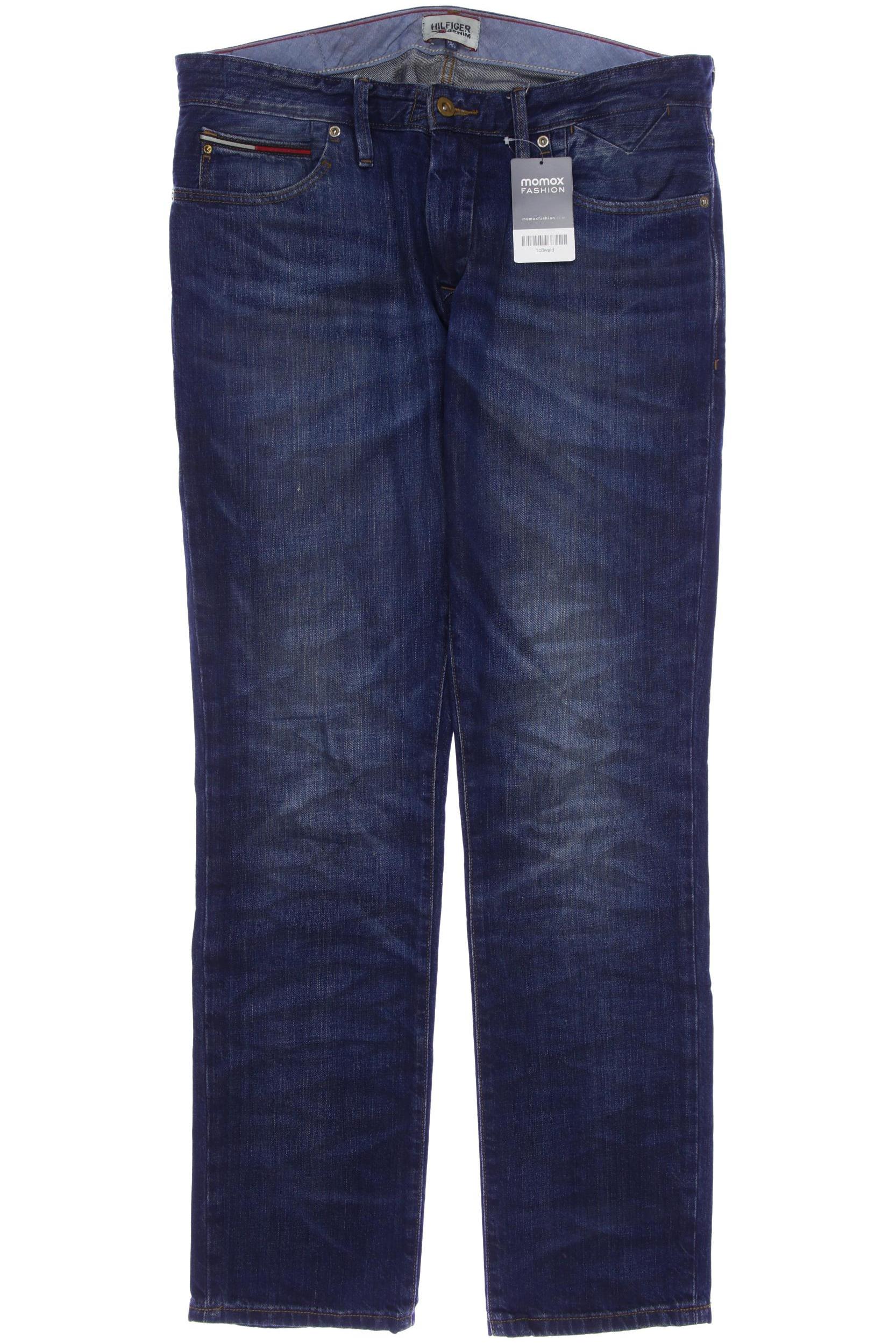 

Hilfiger Denim Herren Jeans, blau, Gr. 33
