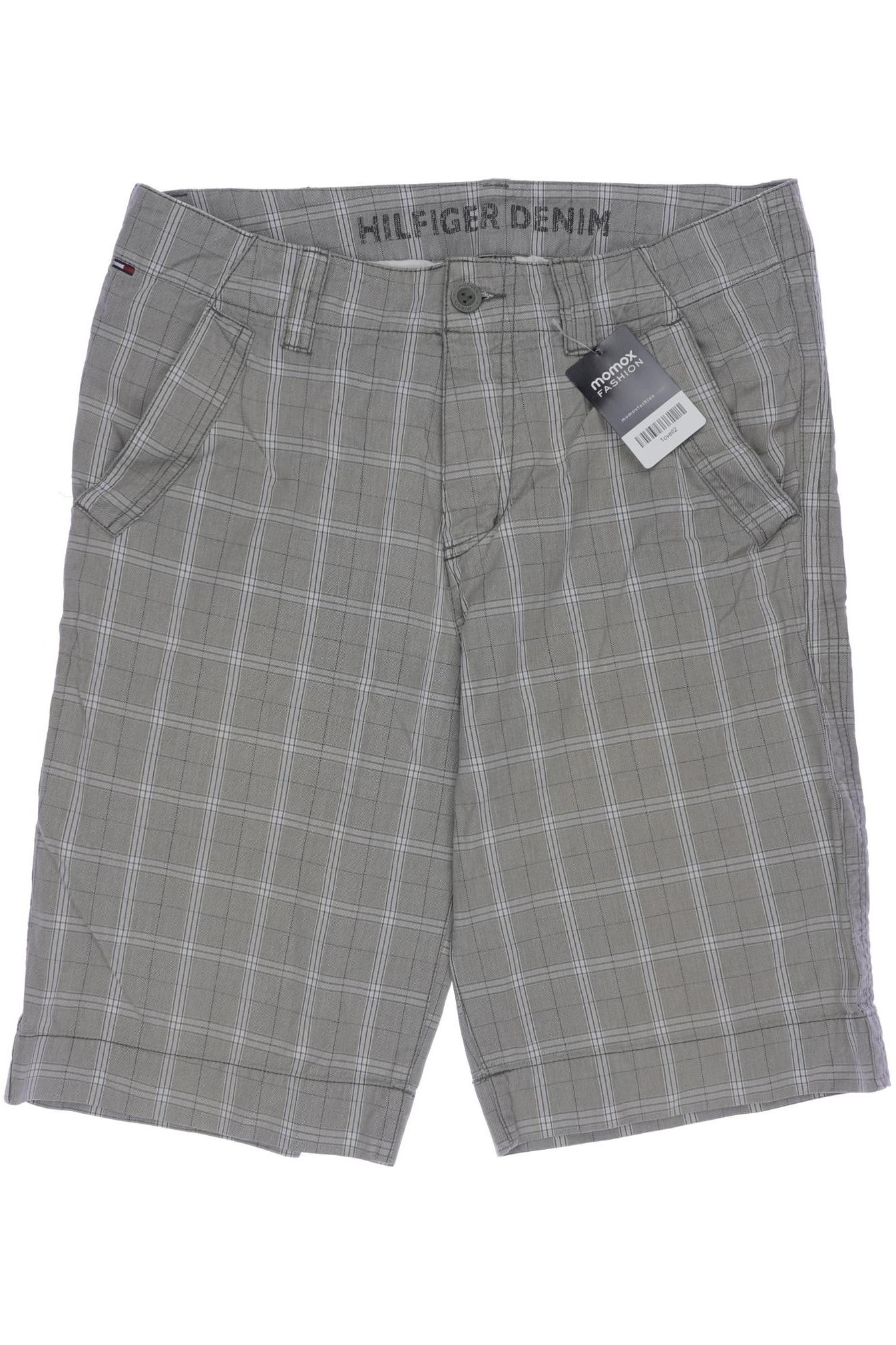 

Hilfiger Denim Herren Shorts, grau, Gr. 32
