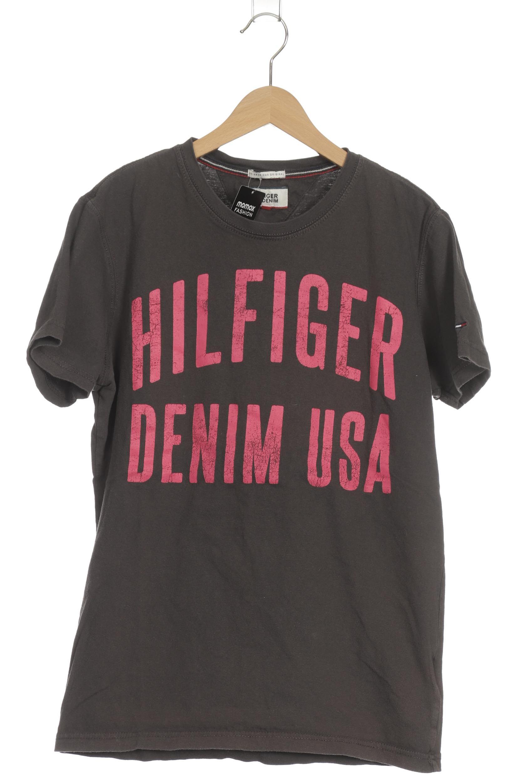 

Hilfiger Denim Herren T-Shirt, grau, Gr.