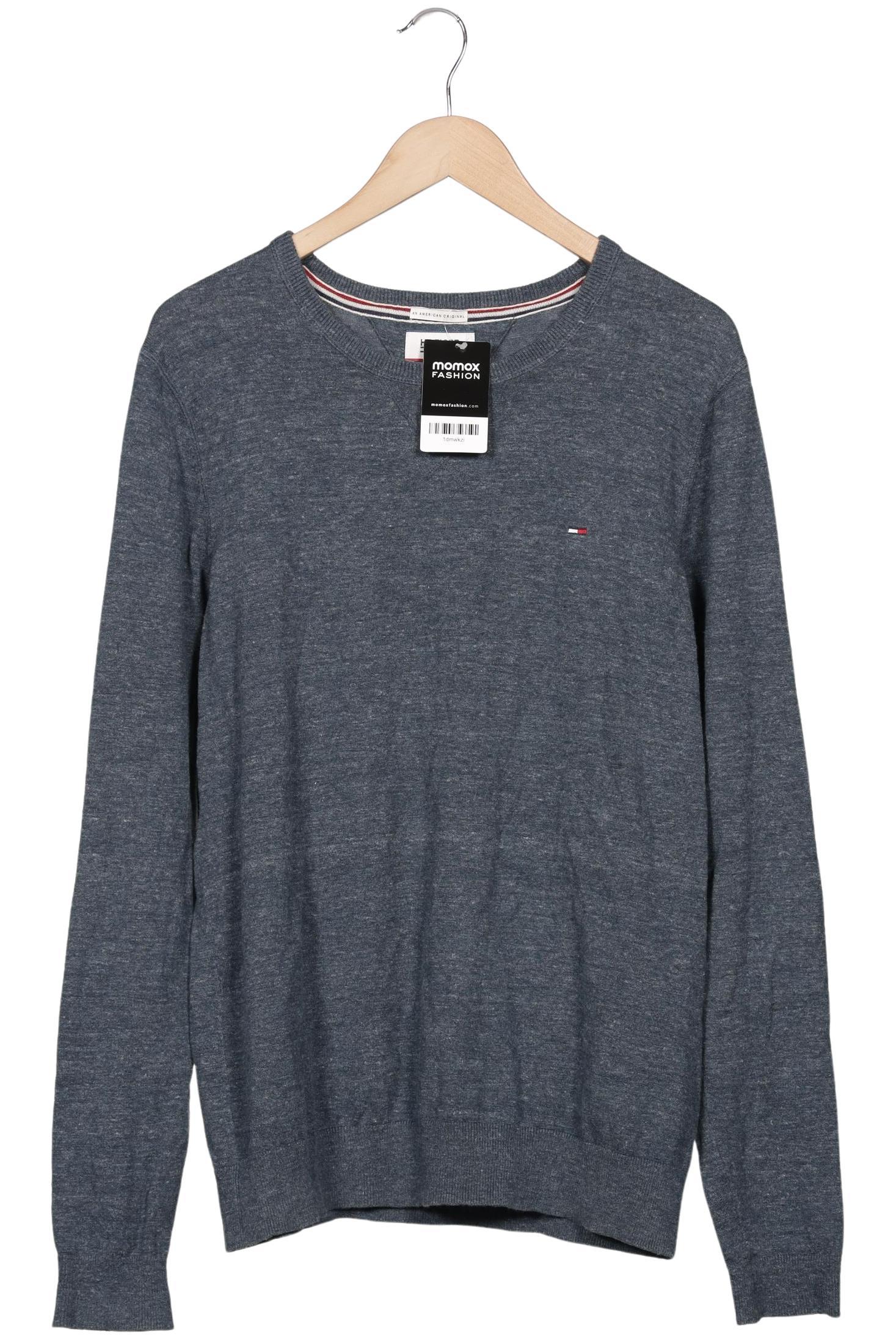 Thumbnail - Hilfiger Denim Herren Pullover, blau, Gr. 54