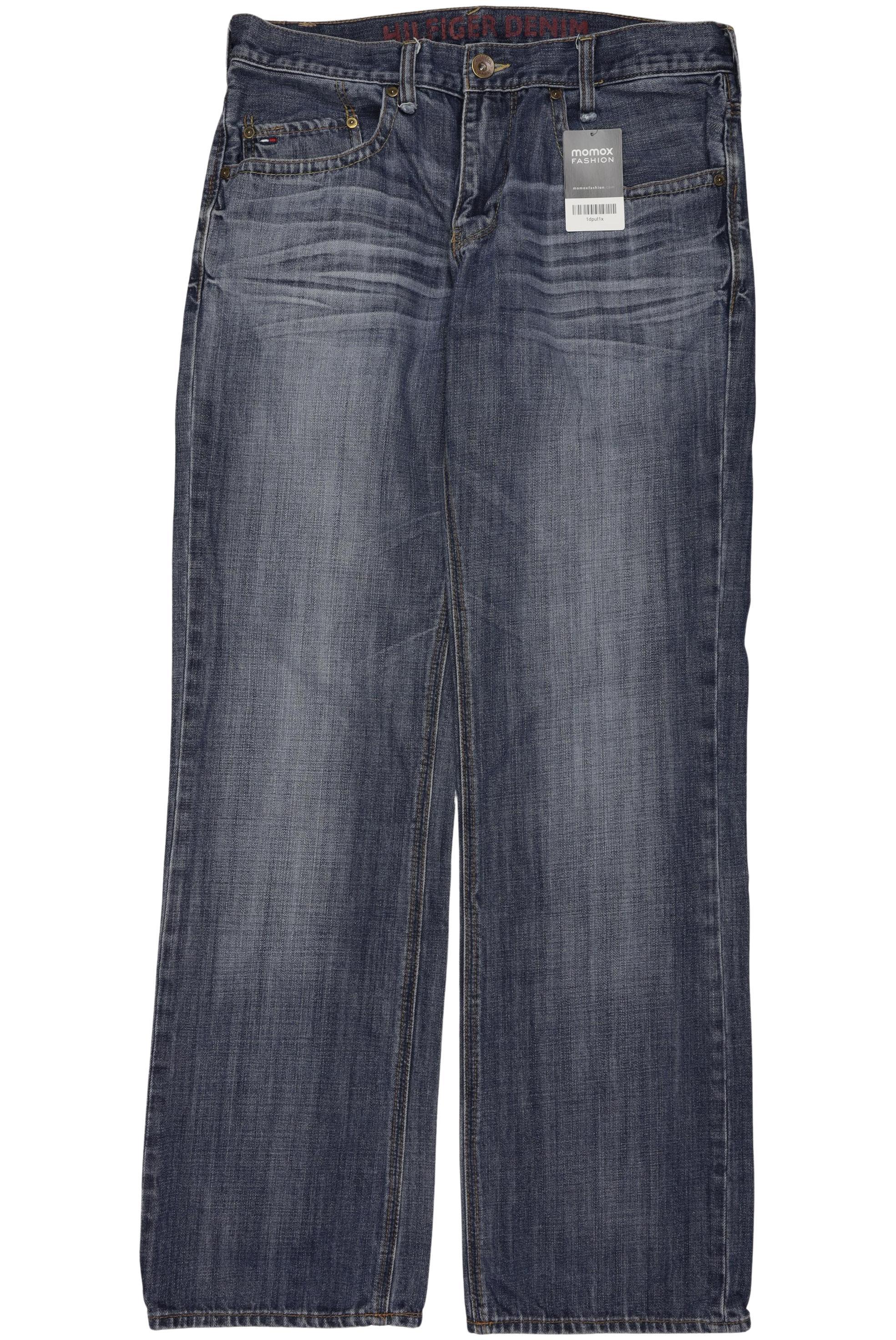 

Hilfiger Denim Herren Jeans, blau, Gr. 33