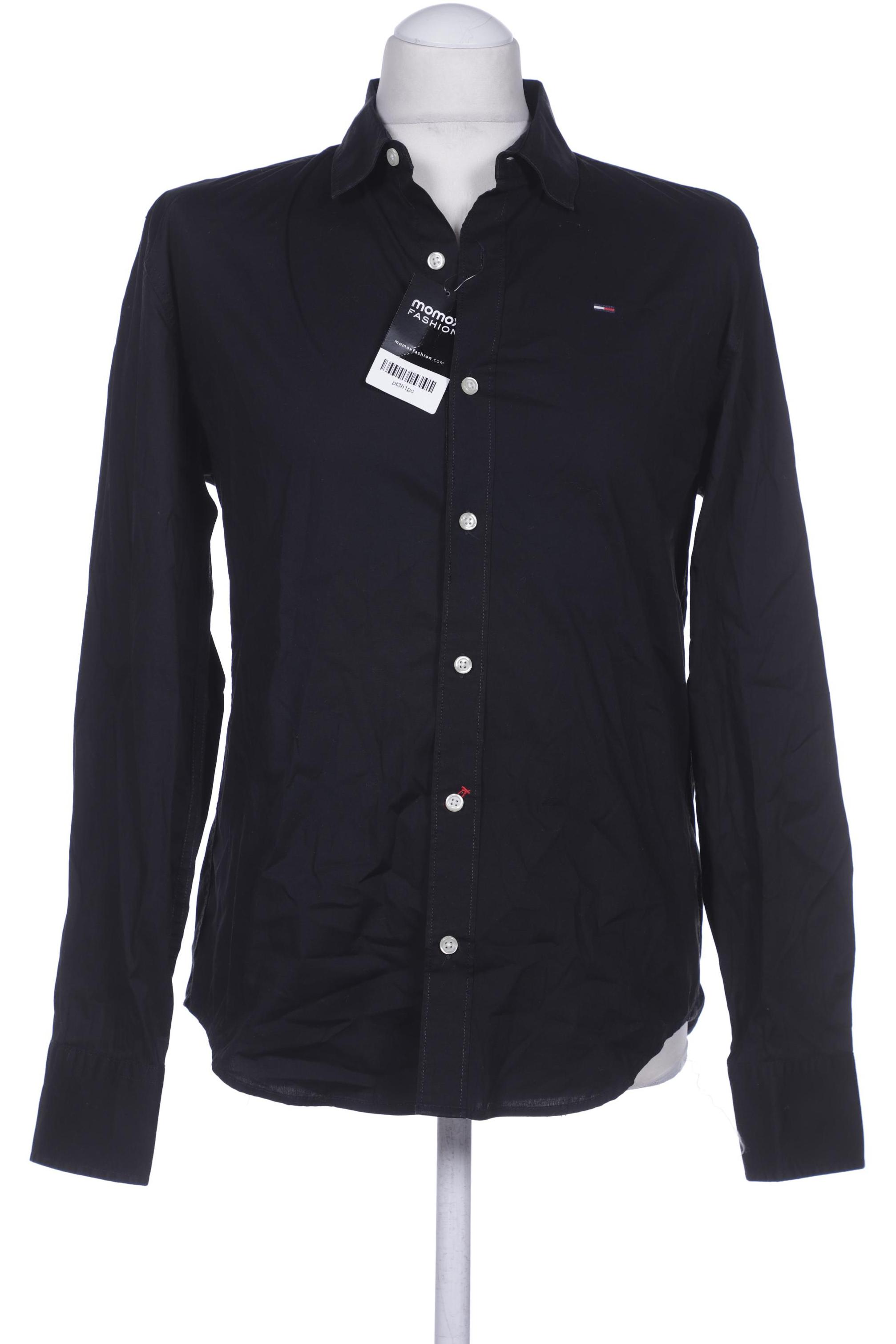 

Hilfiger Denim Herren Hemd, schwarz, Gr. 48