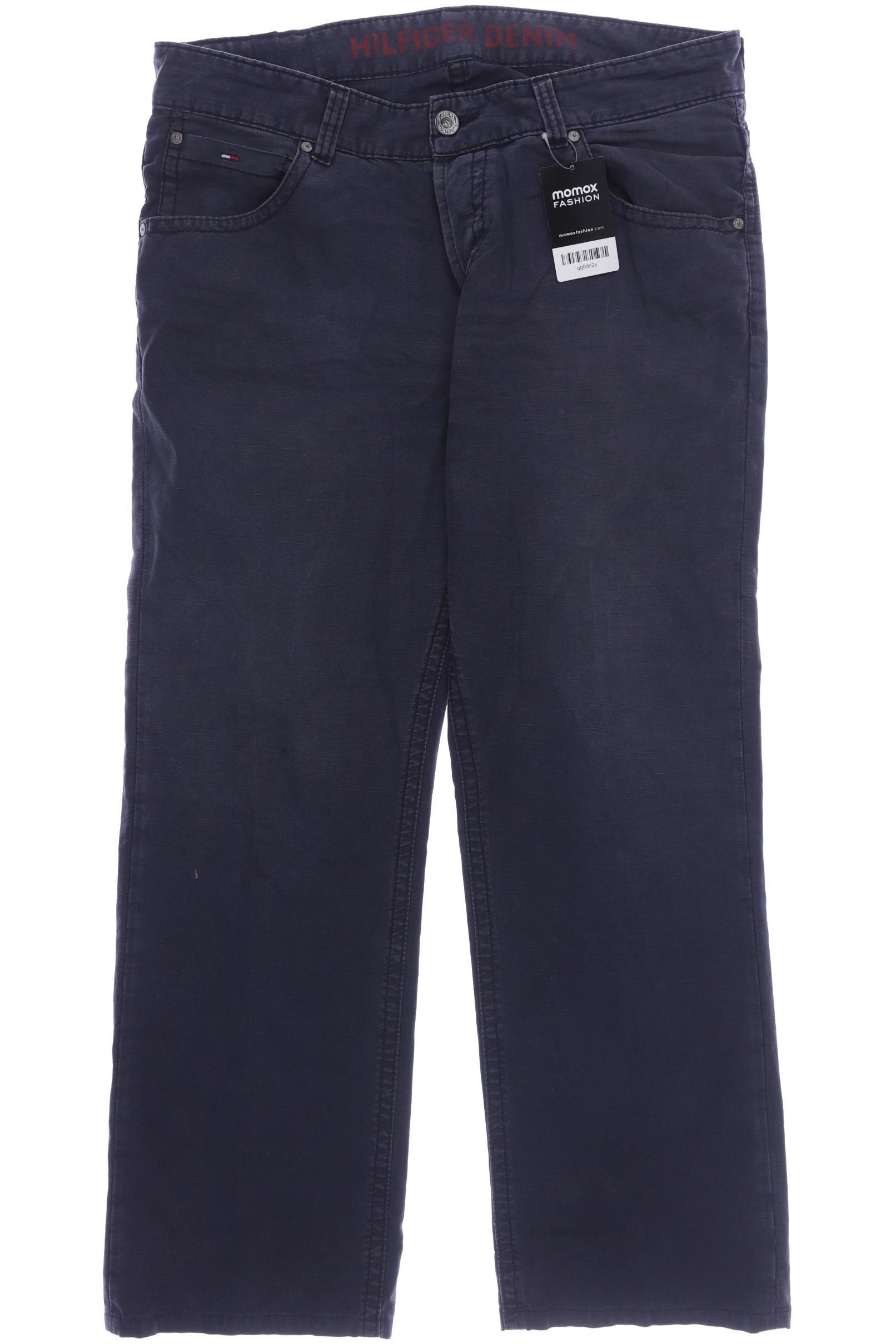 

Hilfiger Denim Herren Jeans, grau, Gr. 54