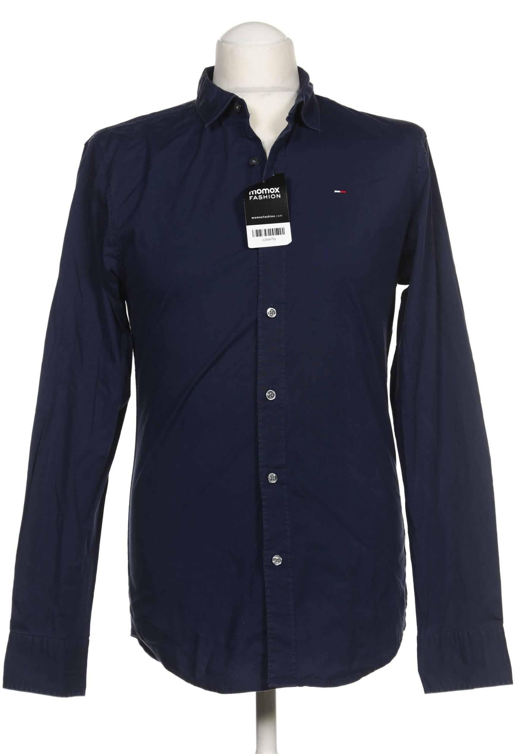 

Hilfiger Denim Herren Hemd, marineblau, Gr. 48
