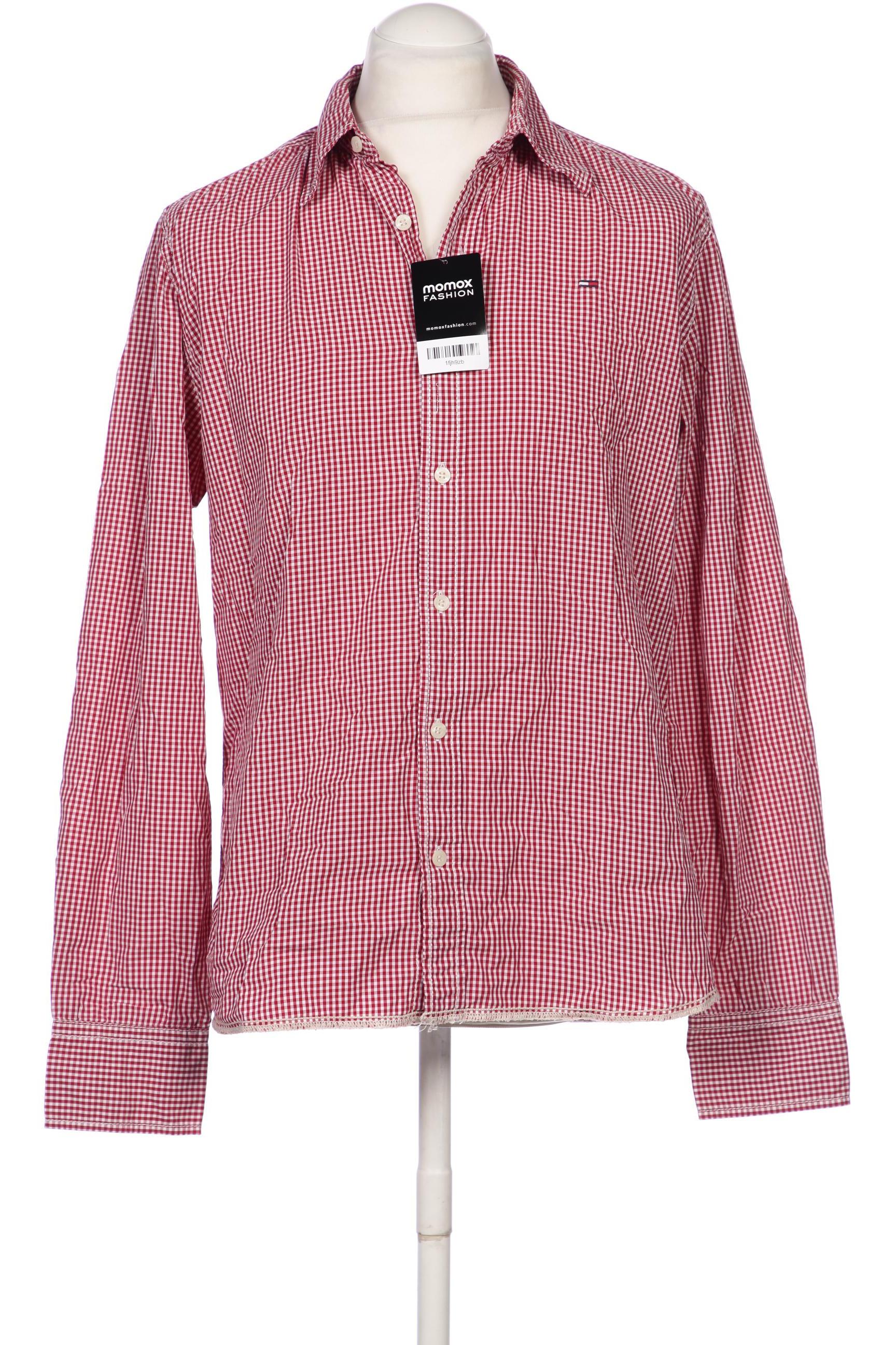 

HILFIGER DENIM Herren Hemd, rot