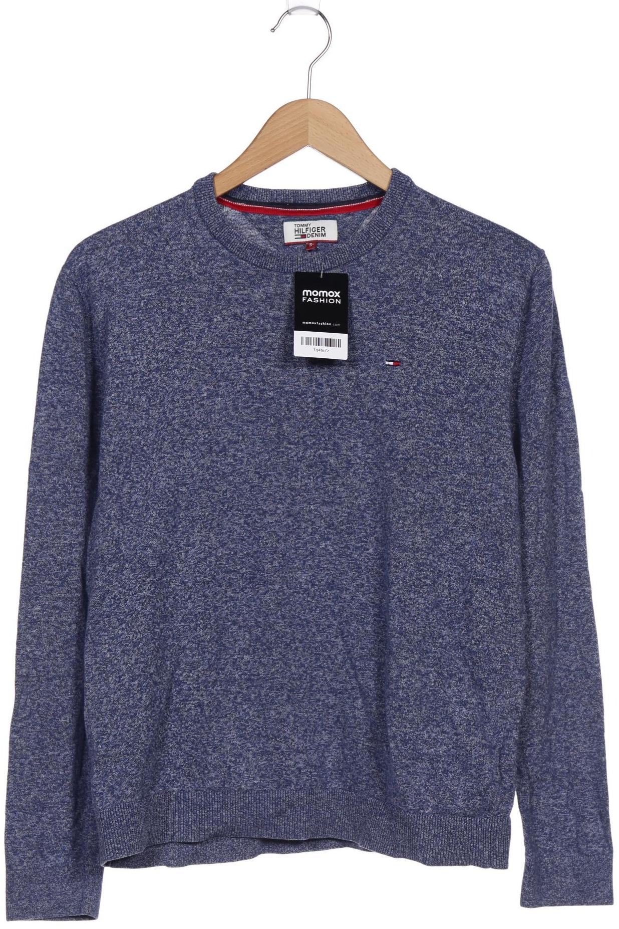 

HILFIGER DENIM Herren Pullover, blau