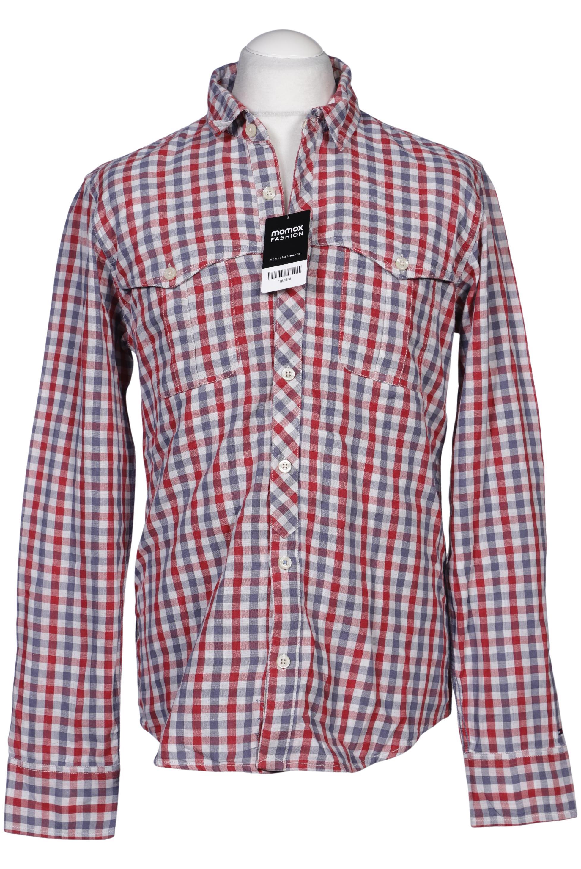 

Hilfiger Denim Herren Hemd, rot, Gr. 54