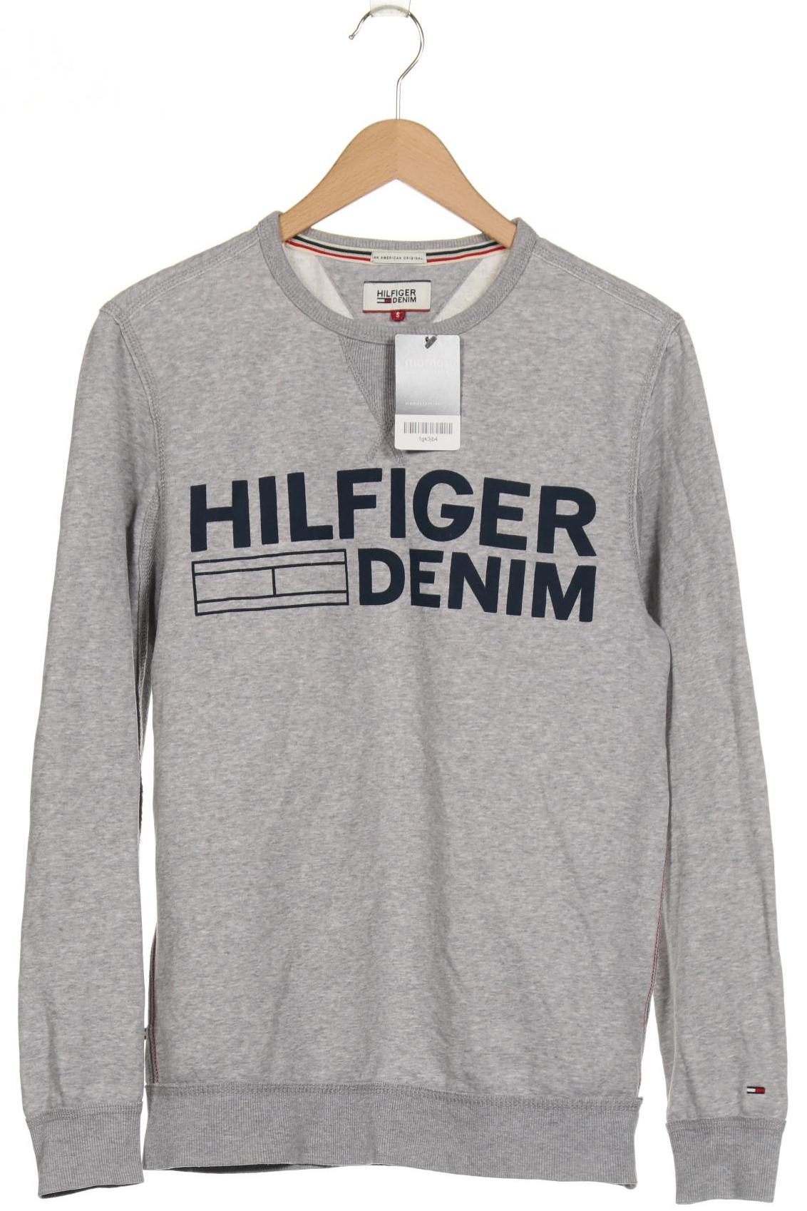 

HILFIGER DENIM Herren Sweatshirt, grau