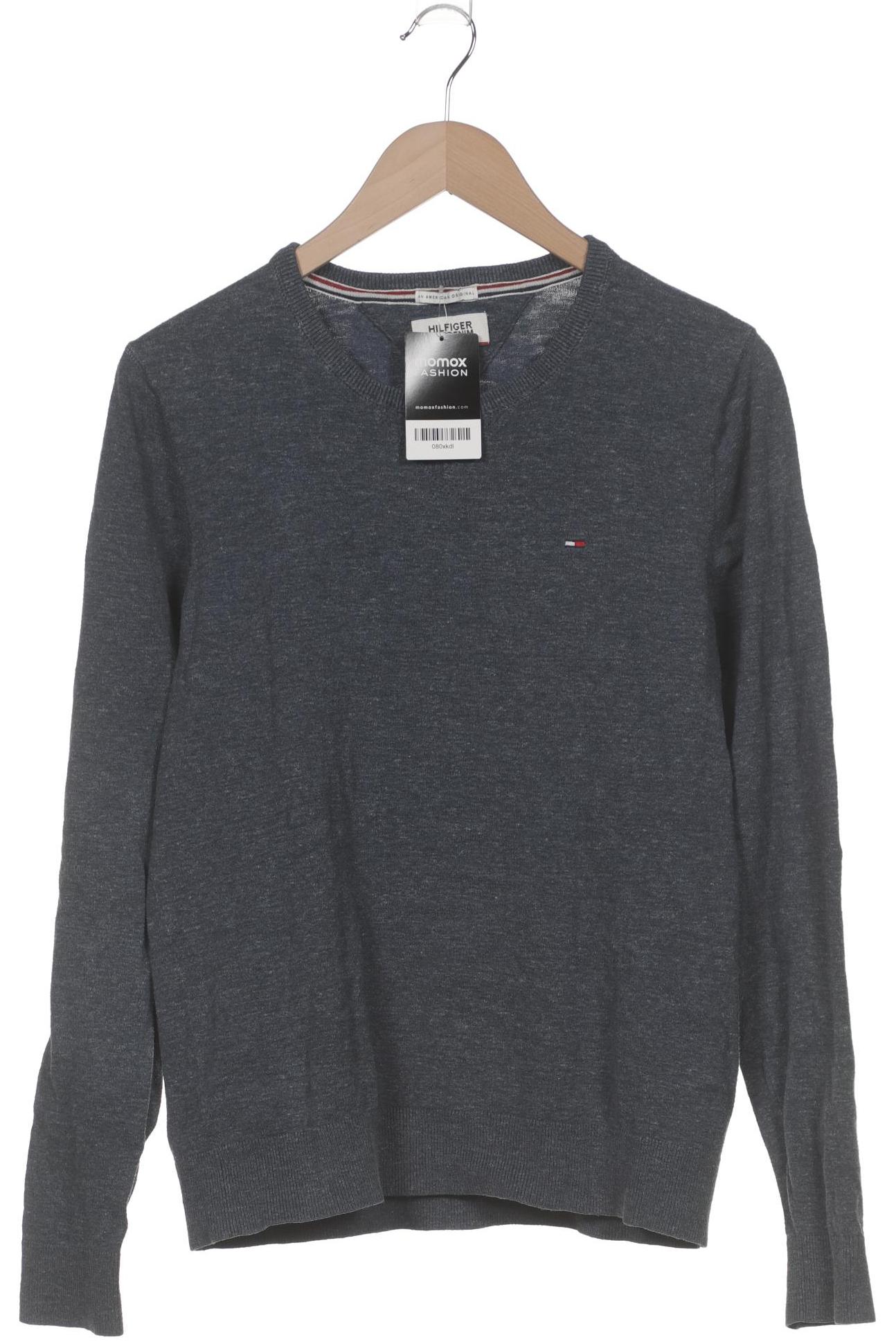 

Hilfiger Denim Herren Pullover, blau, Gr. 52