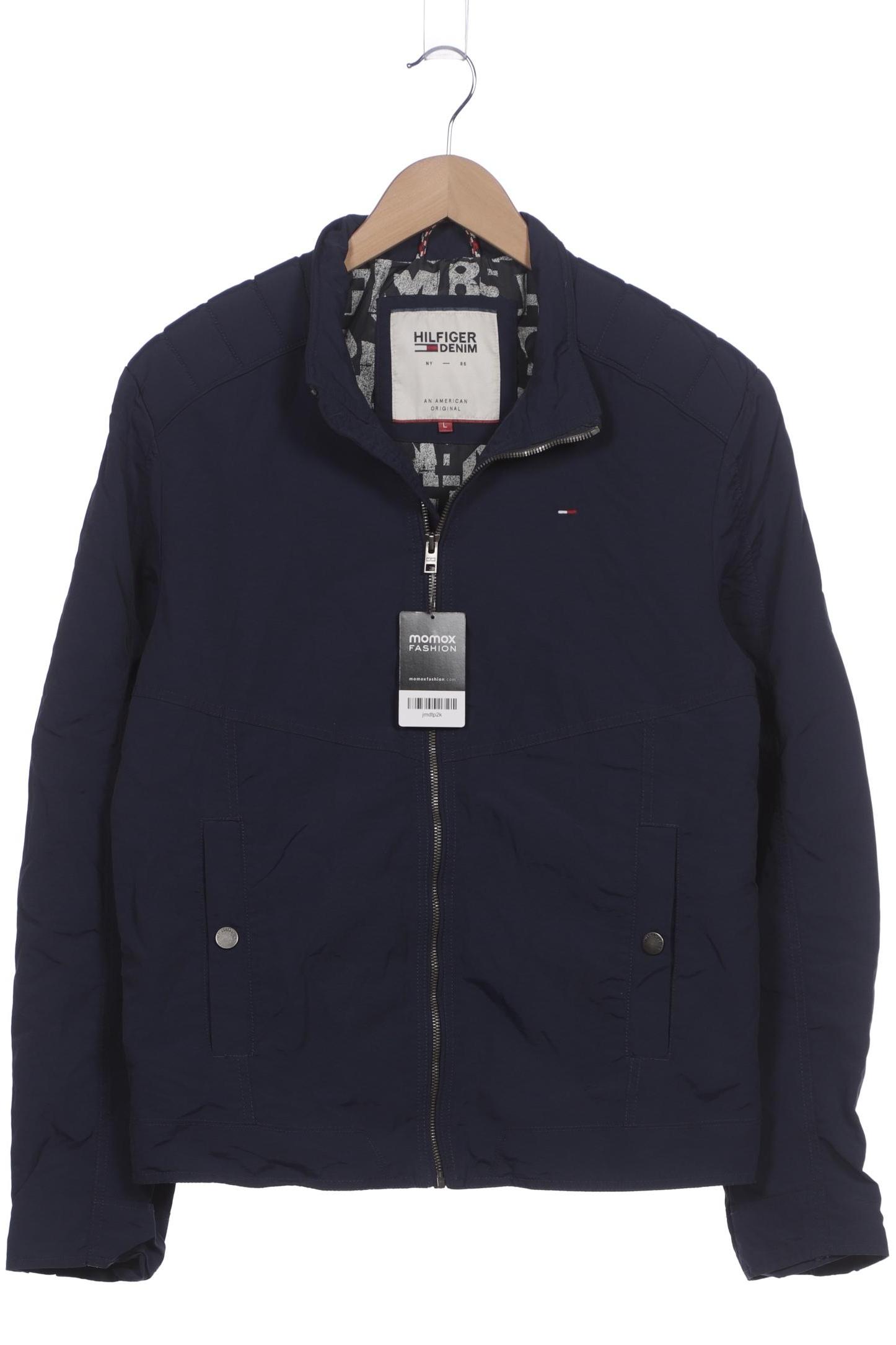 

Hilfiger Denim Herren Jacke, marineblau, Gr. 52