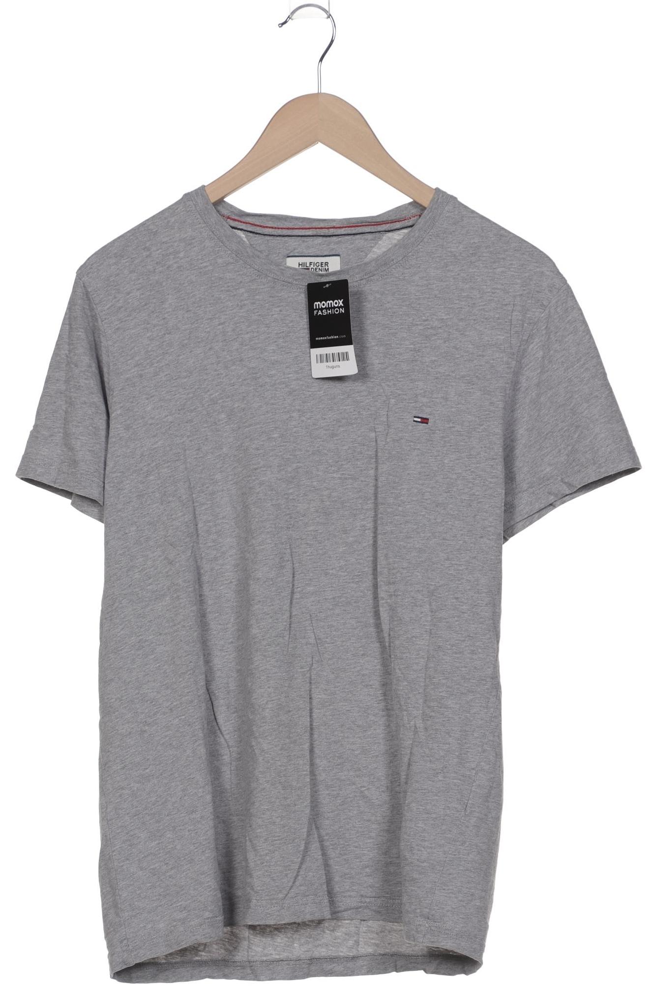 

Hilfiger Denim Herren T-Shirt, grau, Gr. 54