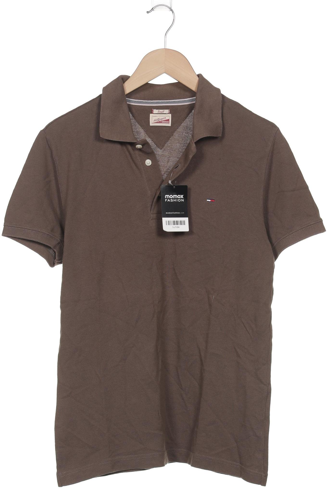 

Hilfiger Denim Herren T-Shirt, braun, Gr. 46