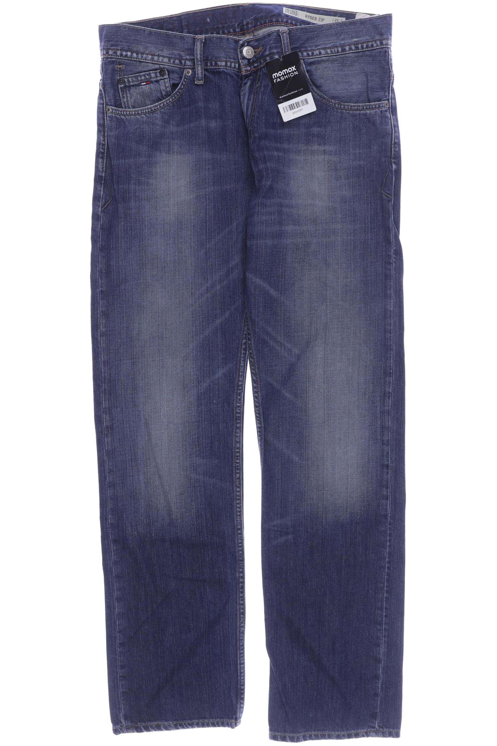 

HILFIGER DENIM Herren Jeans, marineblau