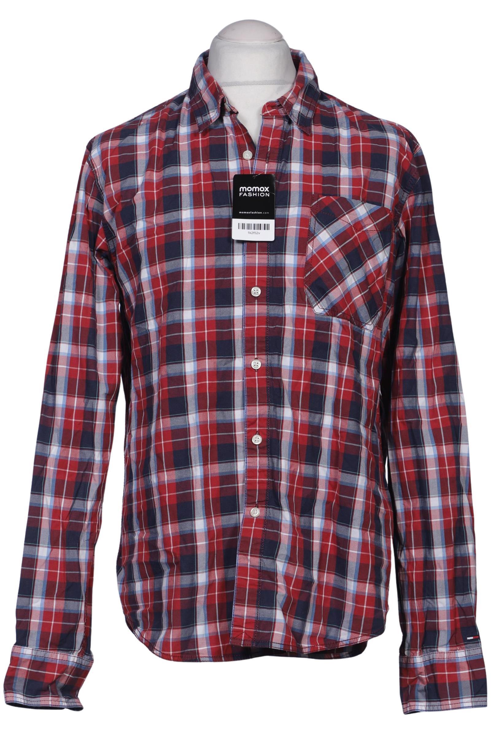 

Hilfiger Denim Herren Hemd, mehrfarbig, Gr. 54