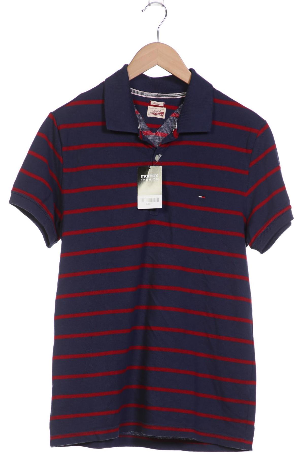 

Hilfiger Denim Herren Poloshirt, marineblau, Gr. 48