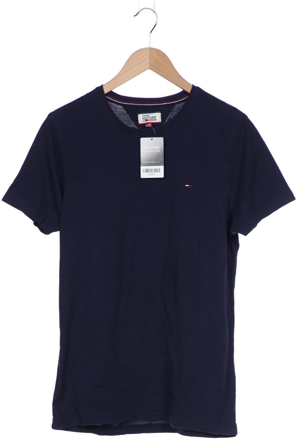 

Hilfiger Denim Herren T-Shirt, marineblau, Gr. 54