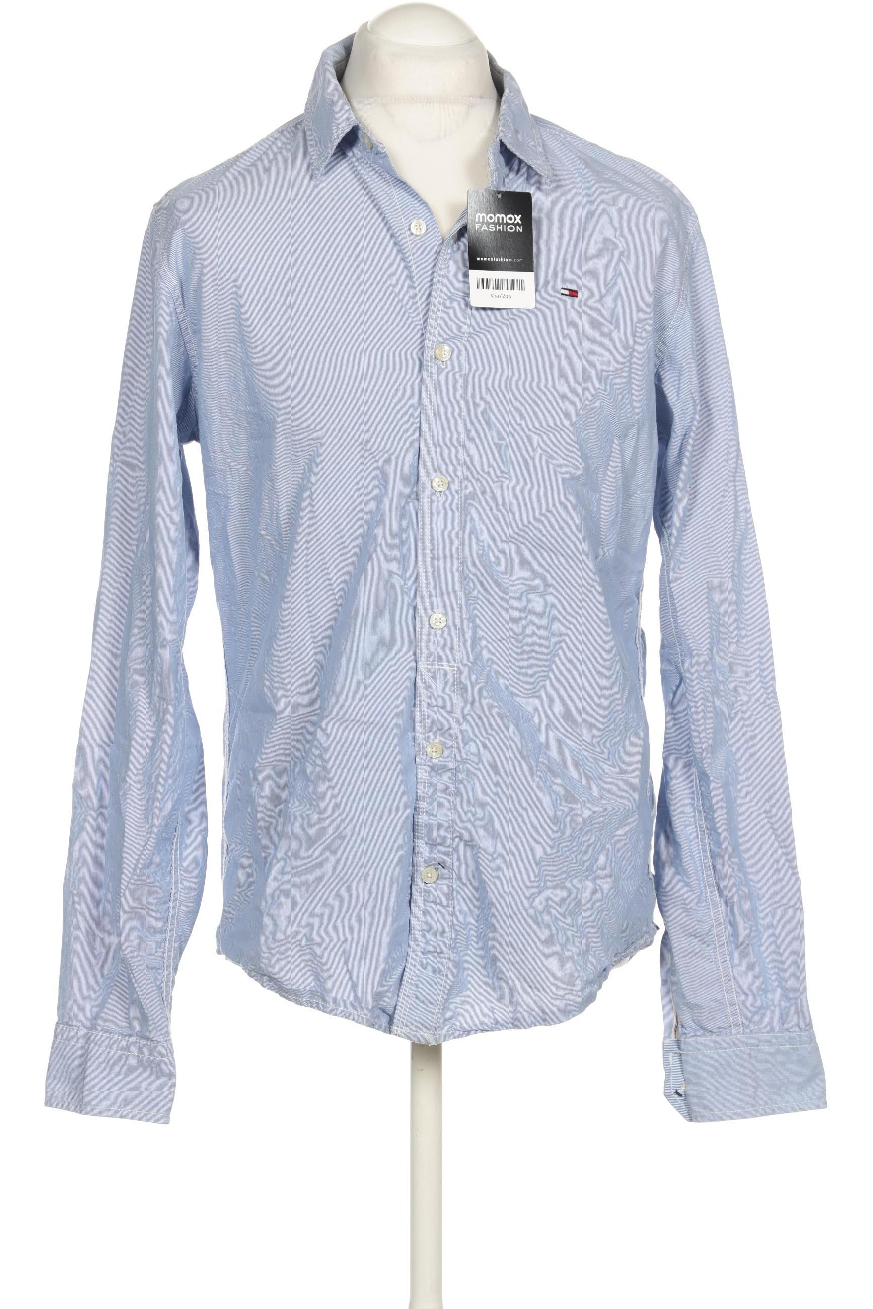 

Hilfiger Denim Herren Hemd, hellblau, Gr. 52
