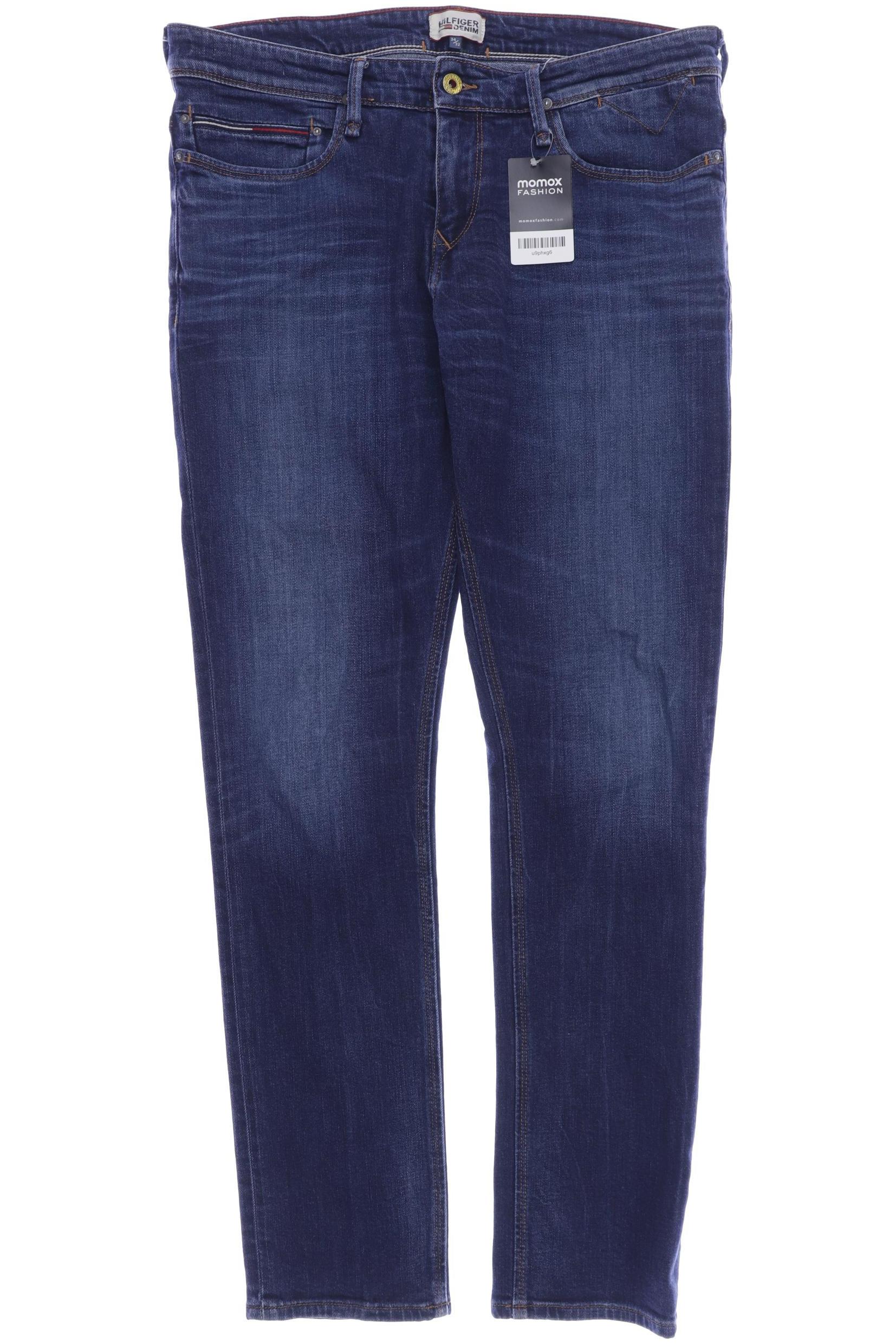 

Hilfiger Denim Herren Jeans, marineblau, Gr. 34