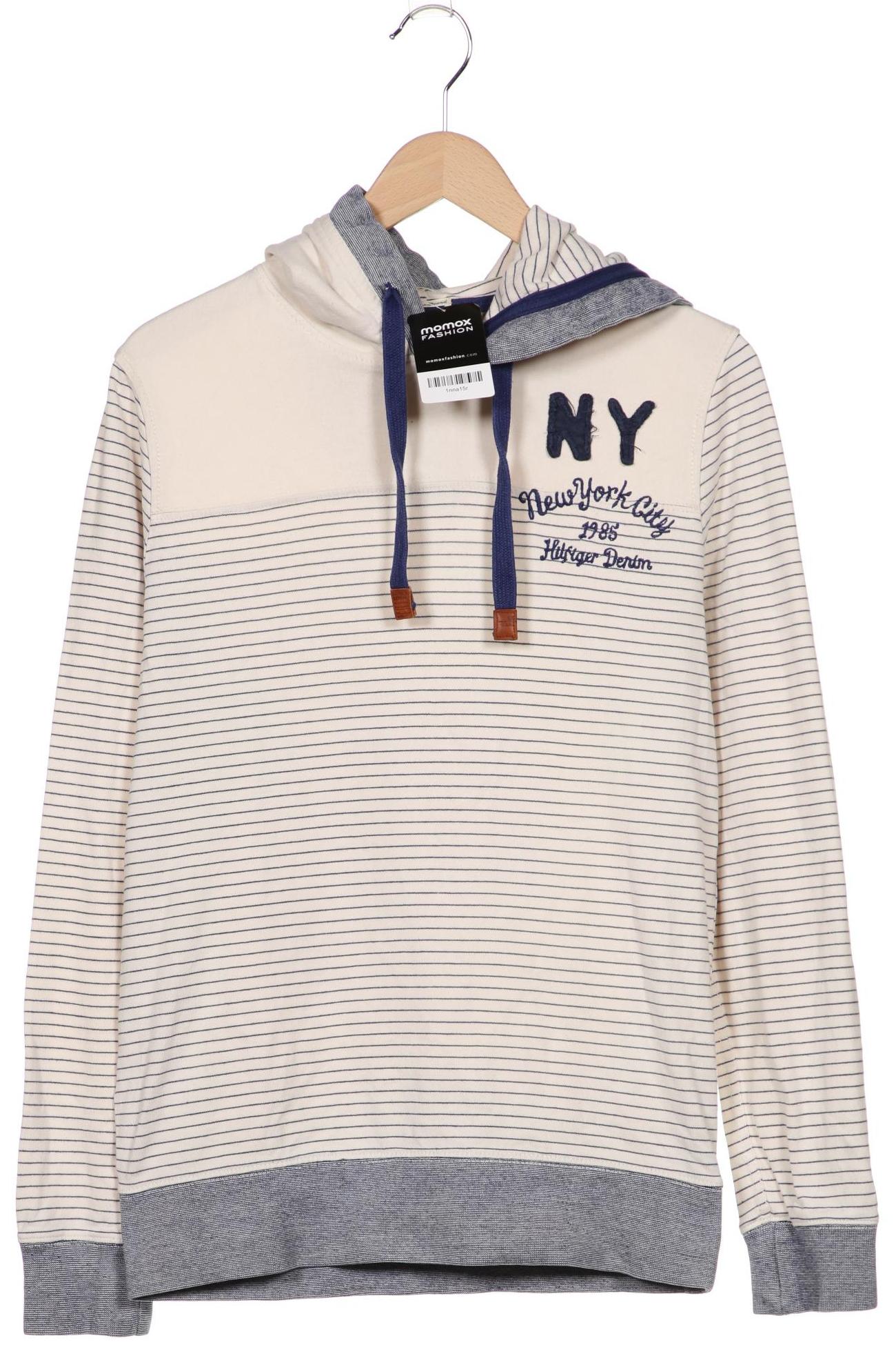 

HILFIGER DENIM Herren Kapuzenpullover, beige