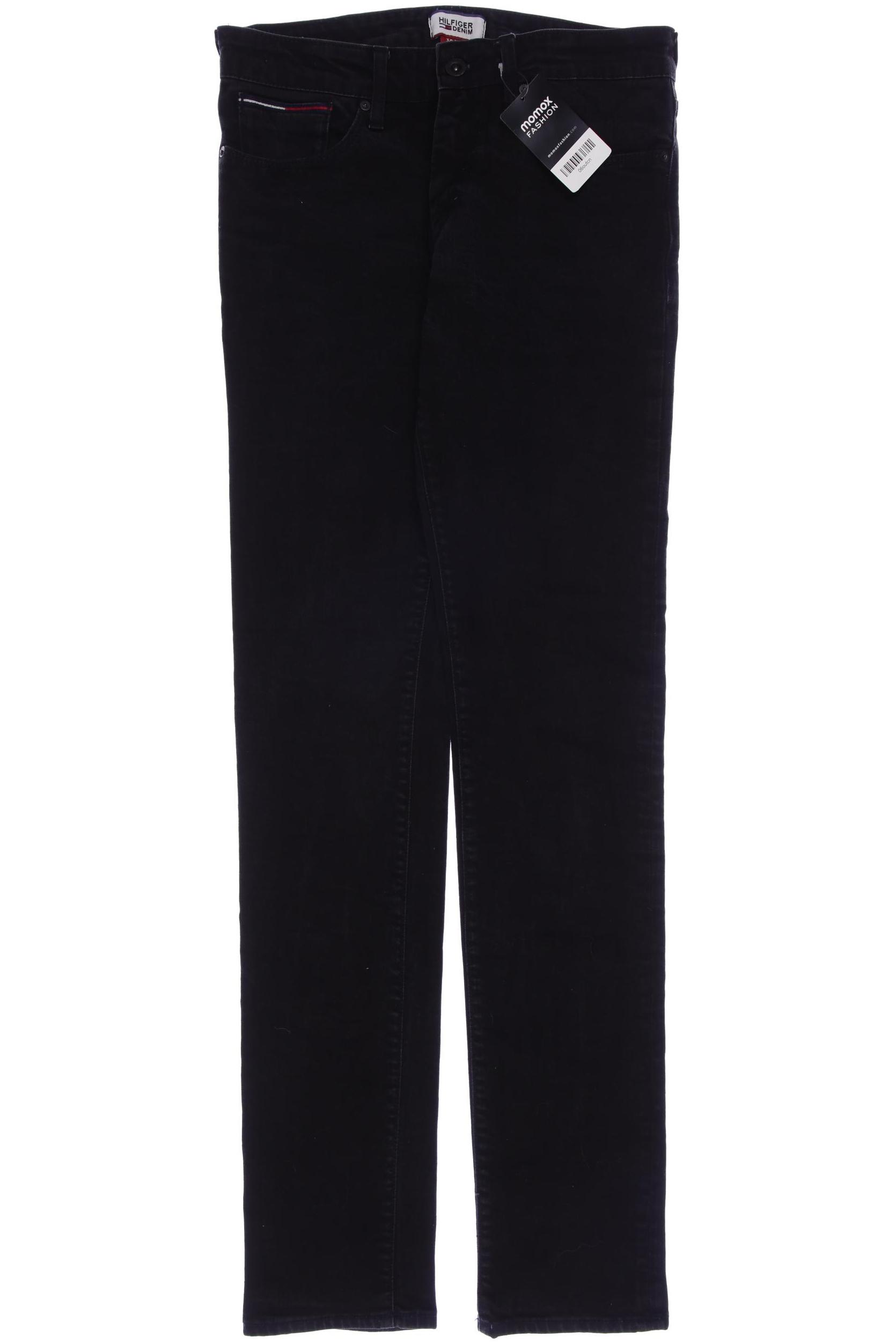 

Hilfiger Denim Herren Jeans, schwarz, Gr. 30