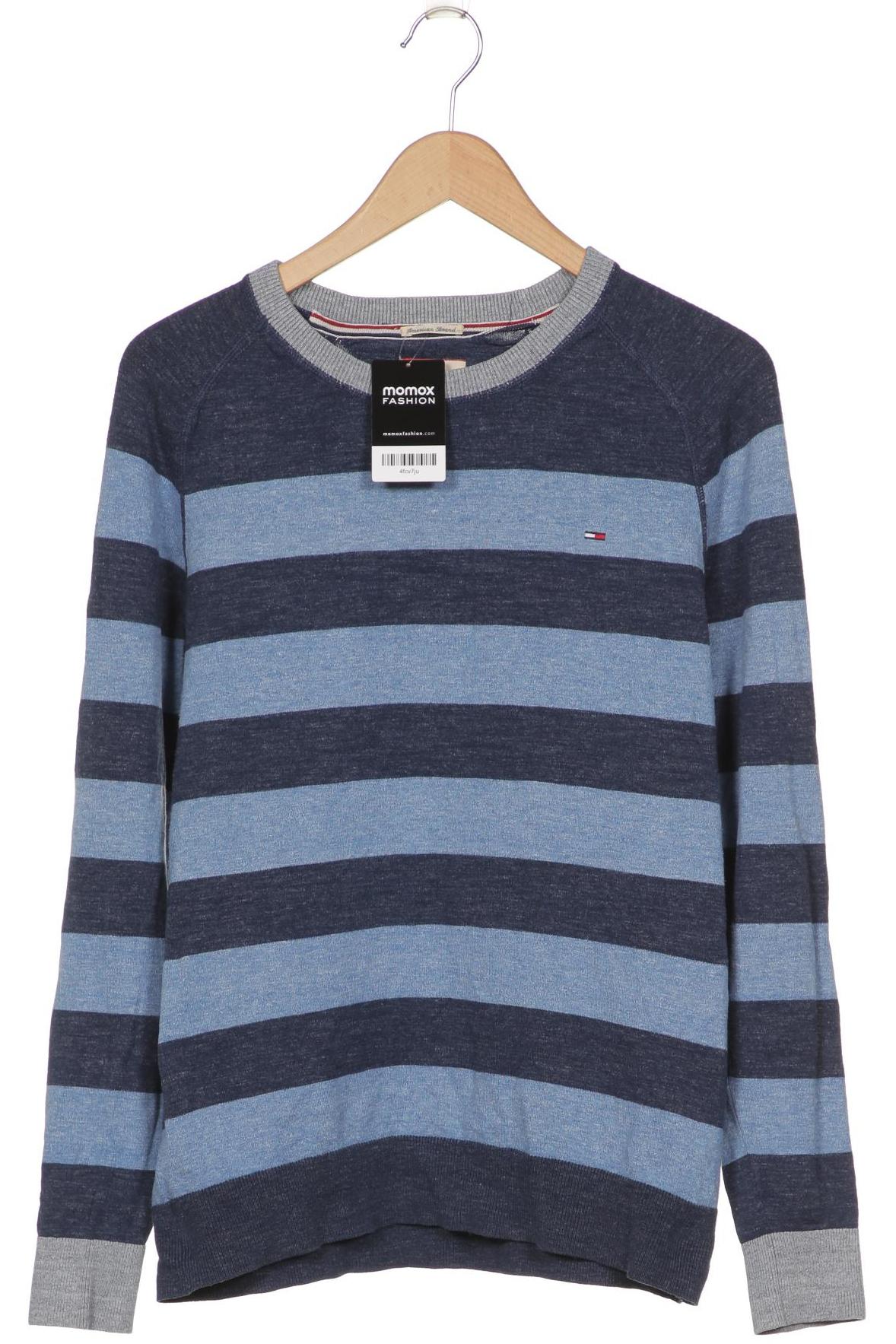 

HILFIGER DENIM Herren Pullover, marineblau