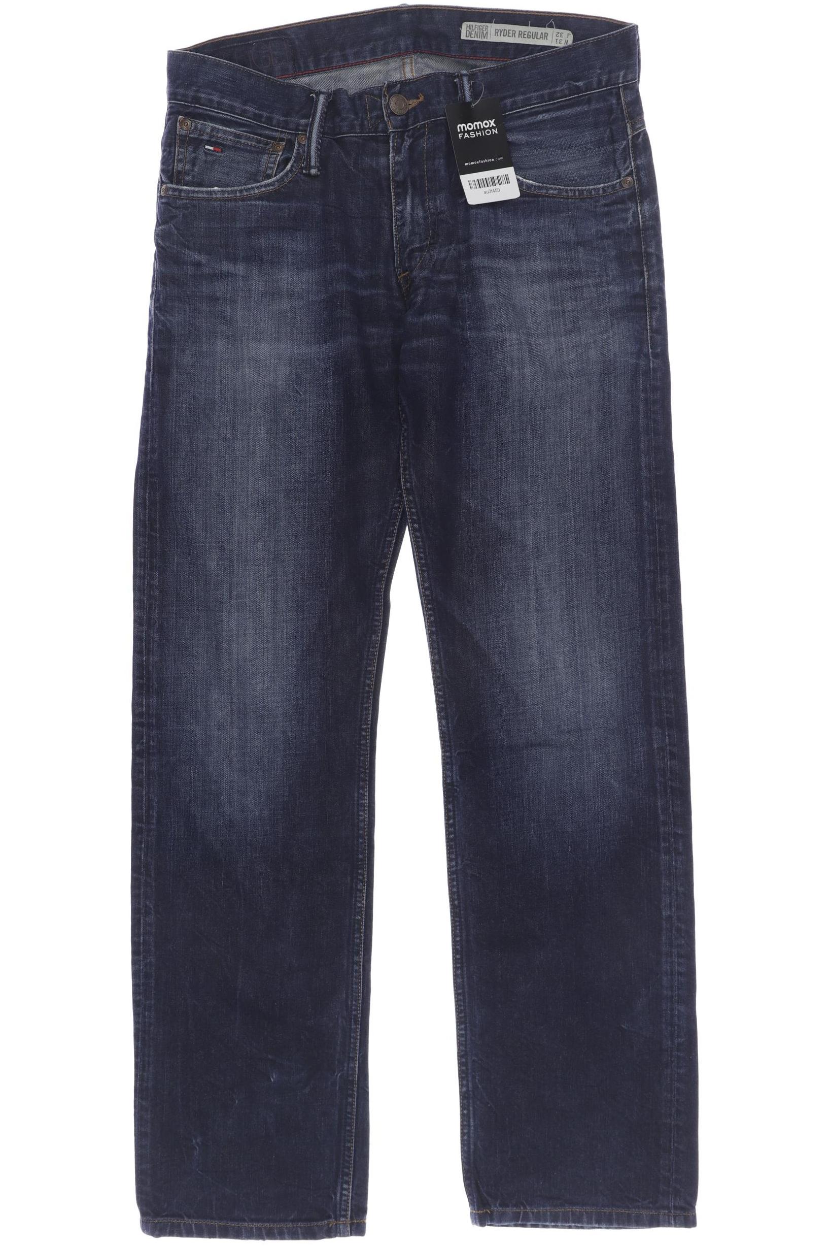 

Hilfiger Denim Herren Jeans, blau, Gr. 31