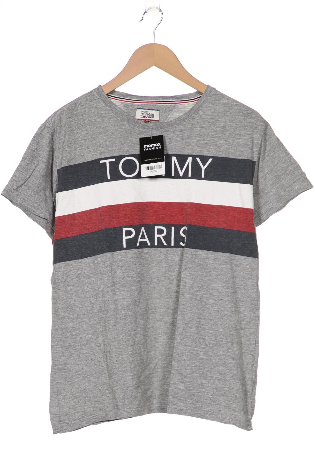 

Hilfiger Denim Herren T-Shirt, grau, Gr. 48