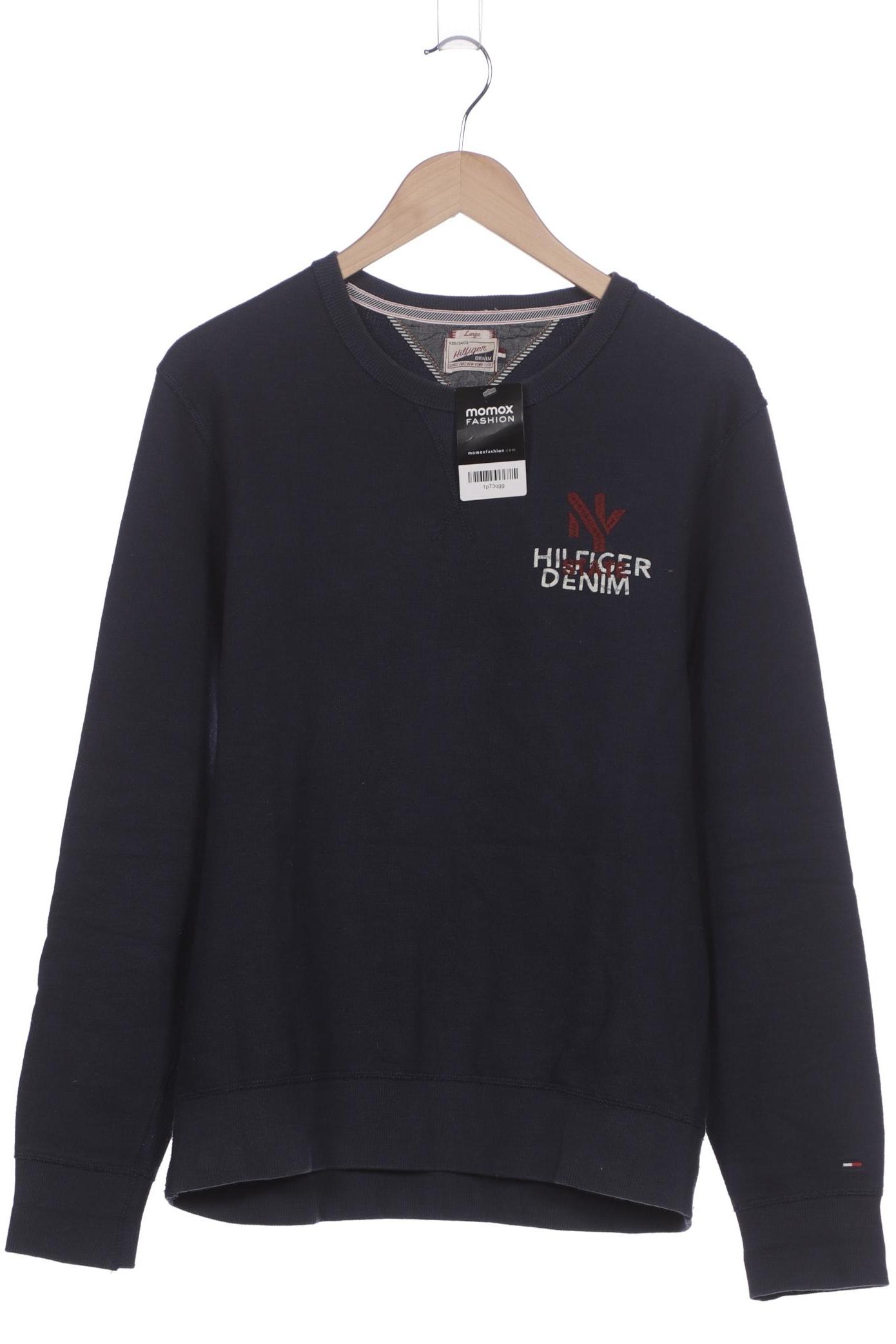 Thumbnail - Hilfiger Denim Herren Sweatshirt, marineblau, Gr. 52