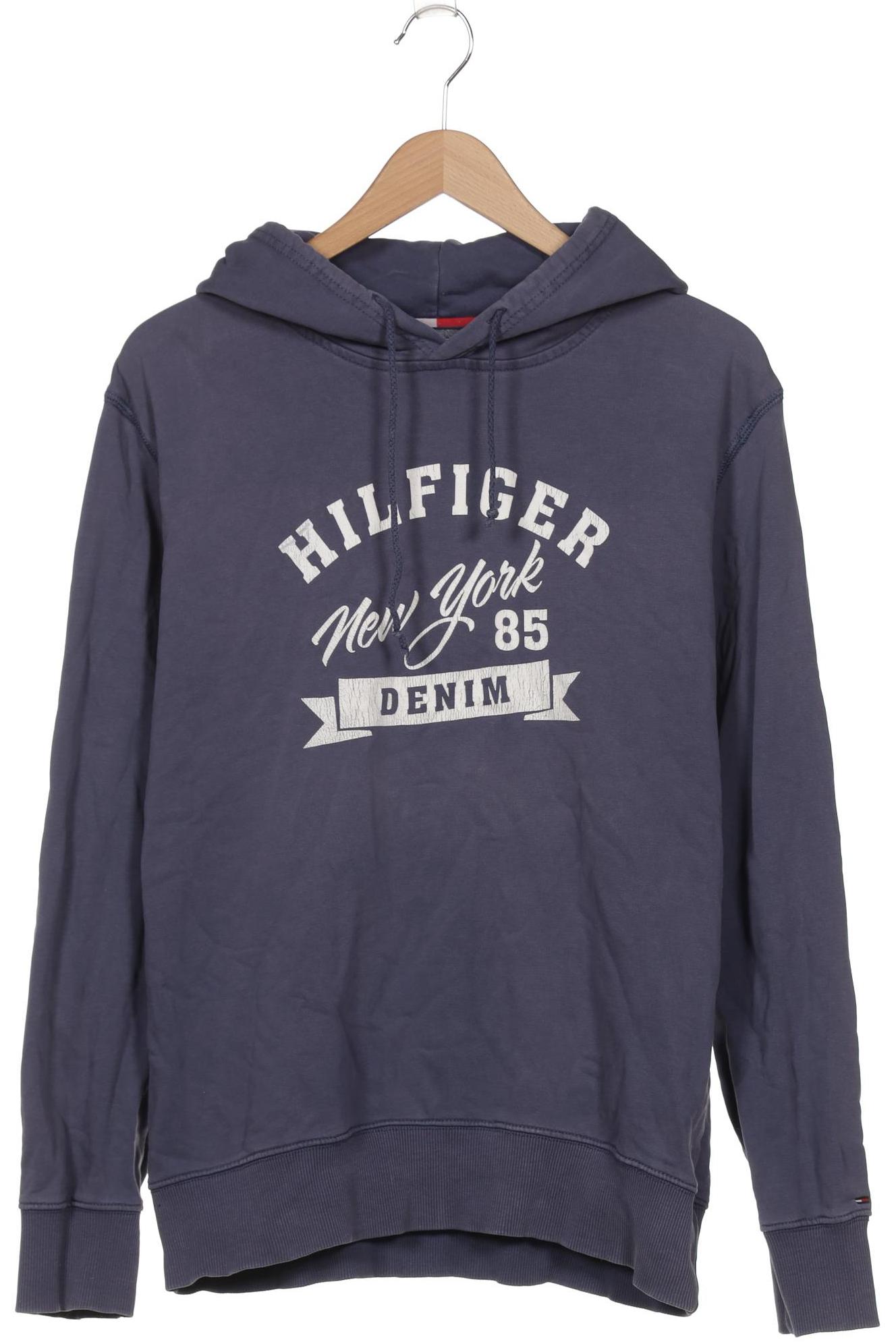 

Hilfiger Denim Herren Kapuzenpullover, marineblau, Gr. 52