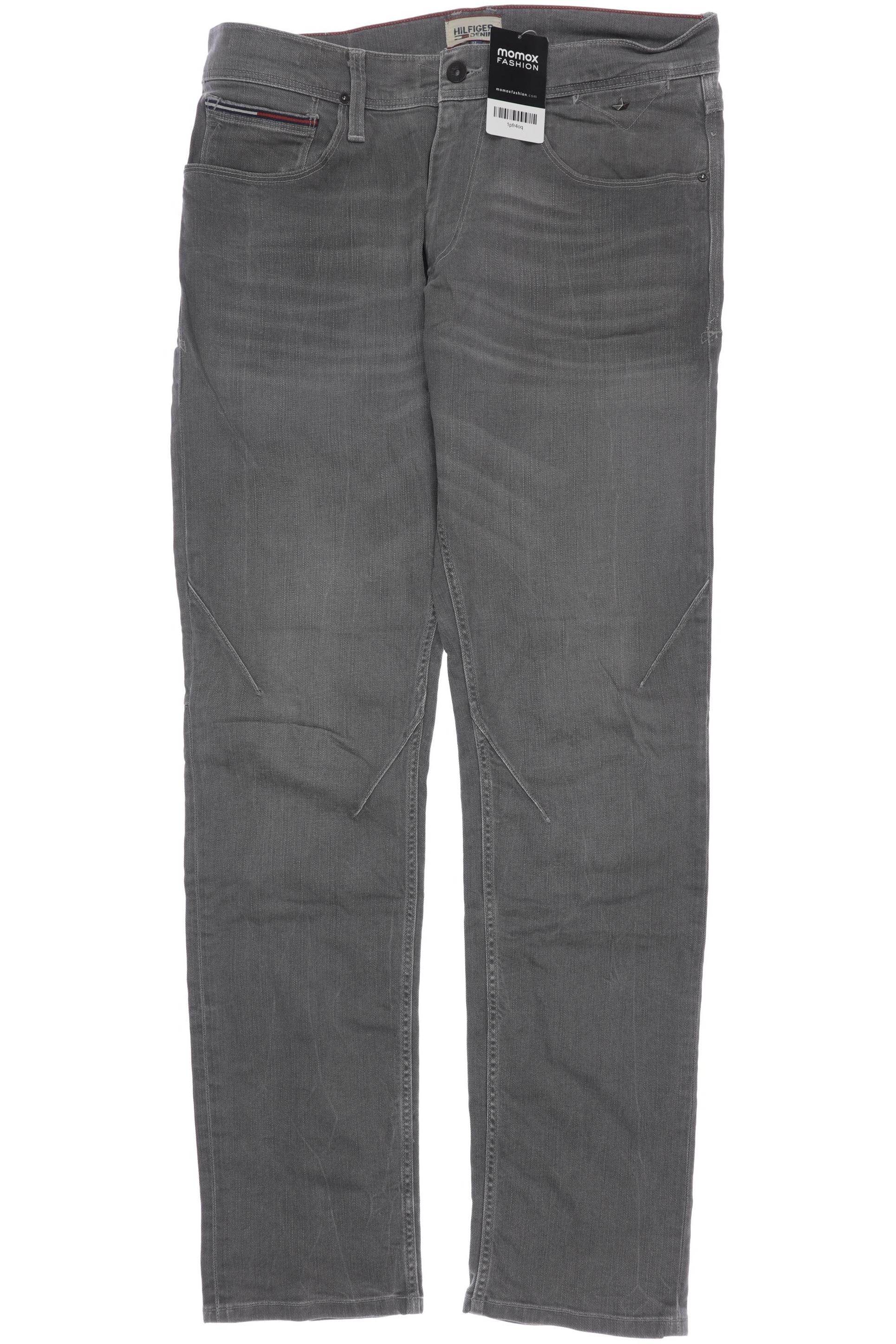 Thumbnail - Hilfiger Denim Herren Jeans, grau, Gr. 32