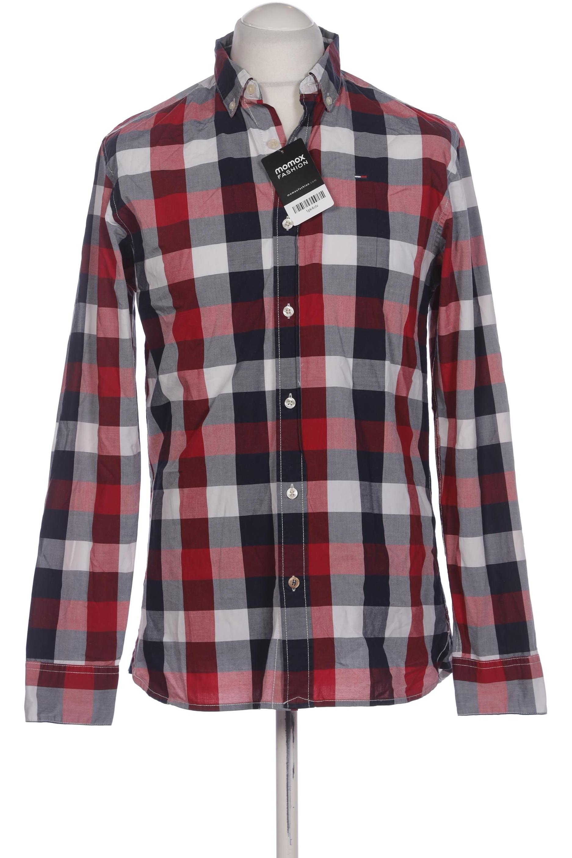 

Hilfiger Denim Herren Hemd, mehrfarbig, Gr. 48