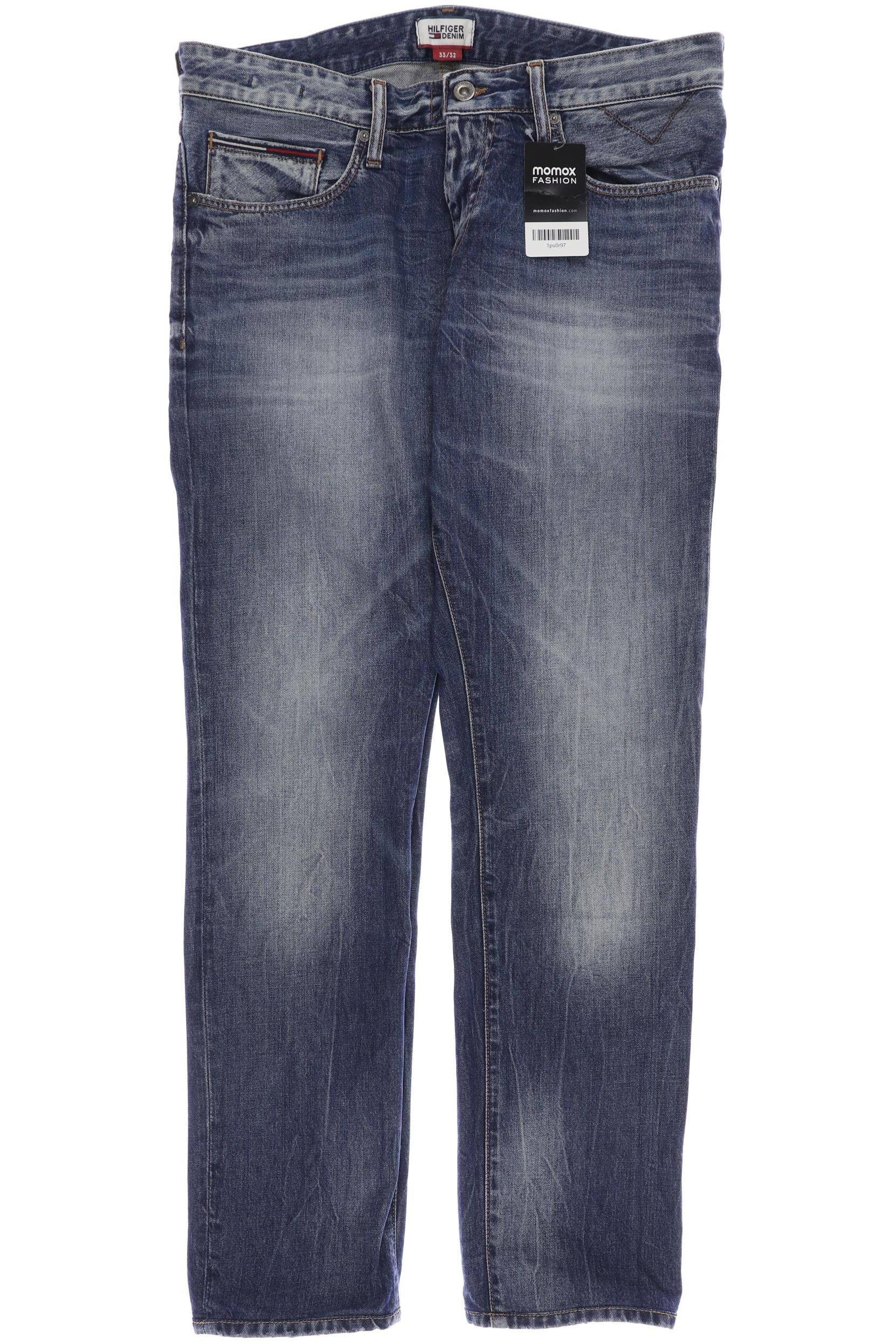 

HILFIGER DENIM Herren Jeans, blau